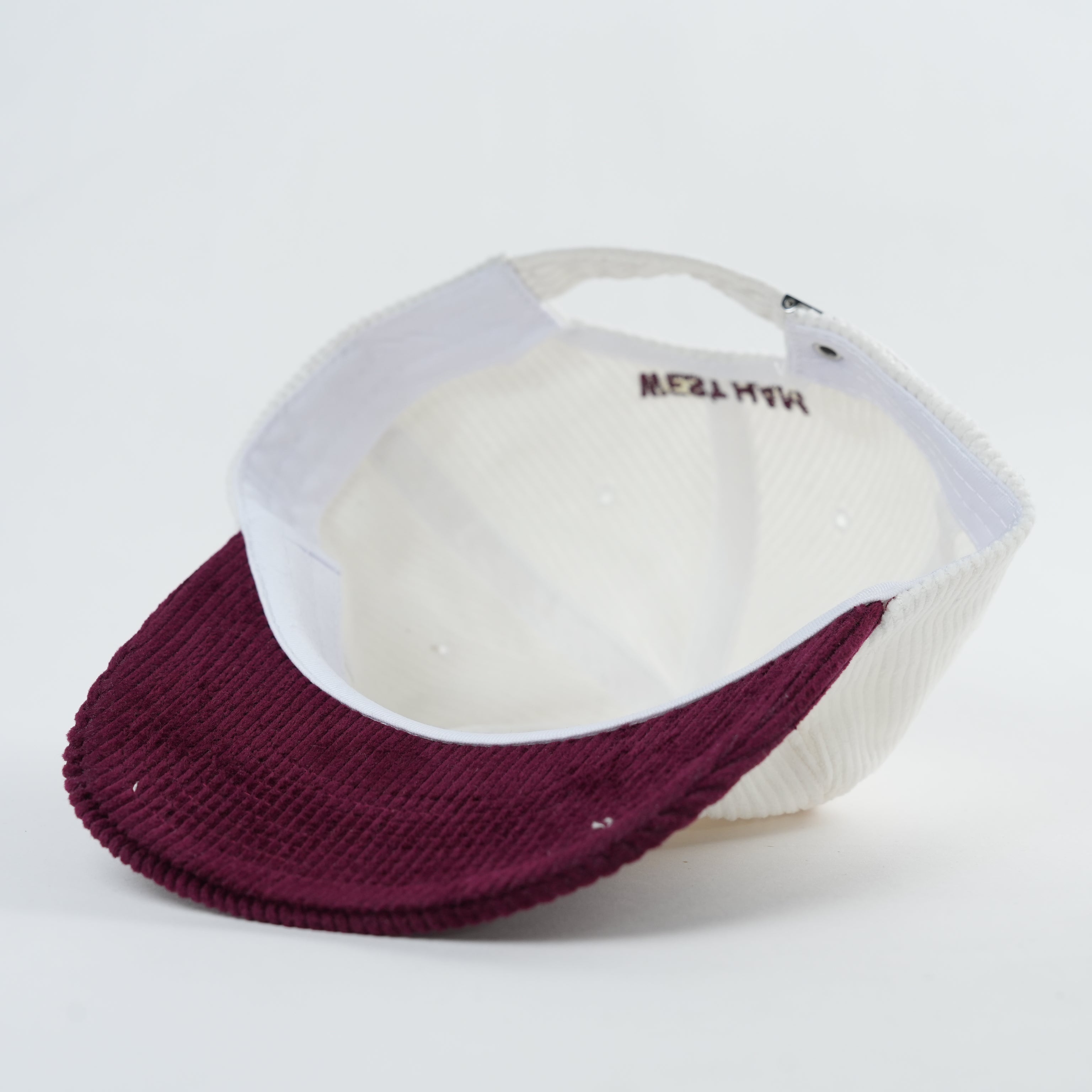 Hammers Retro Lid