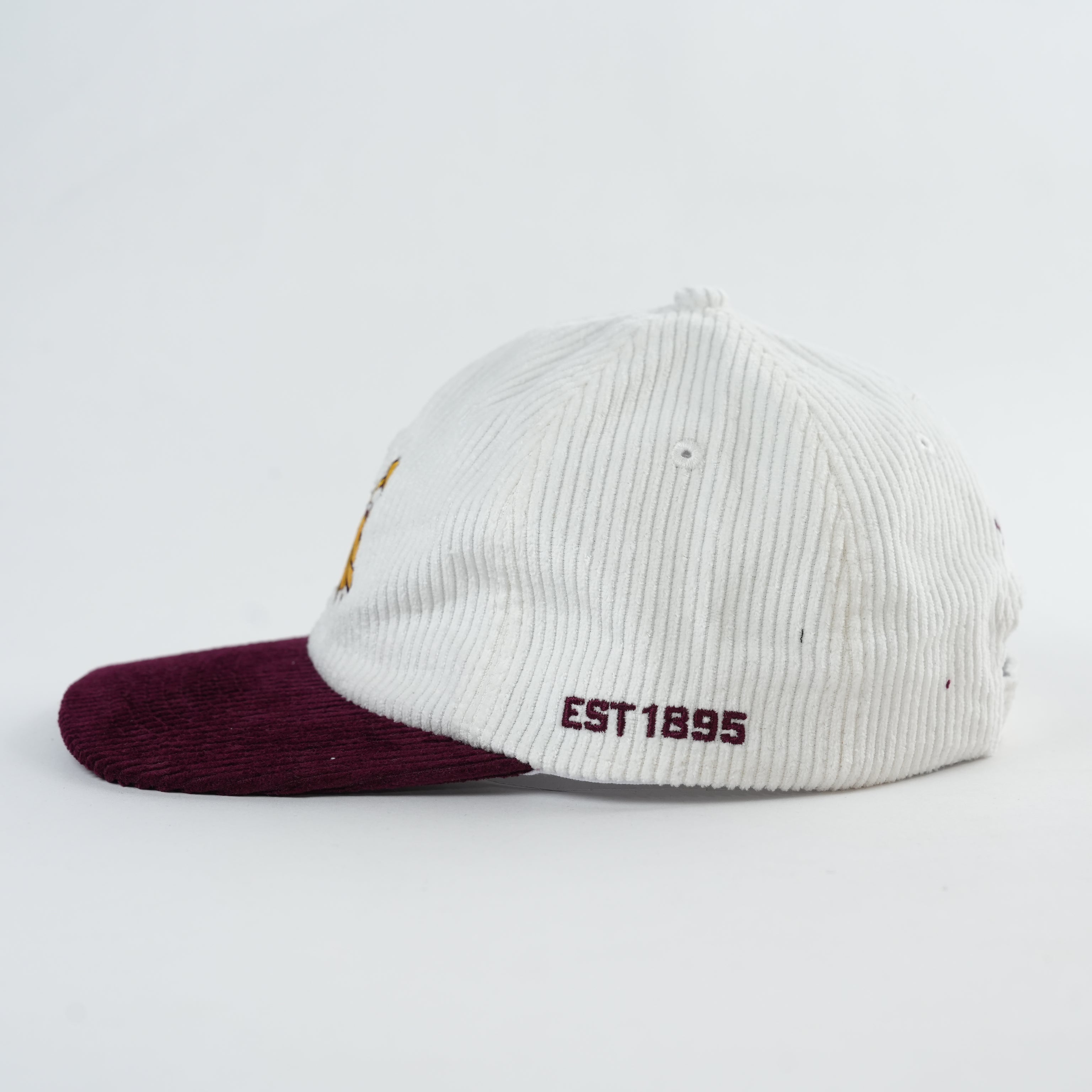 Hammers Retro Lid