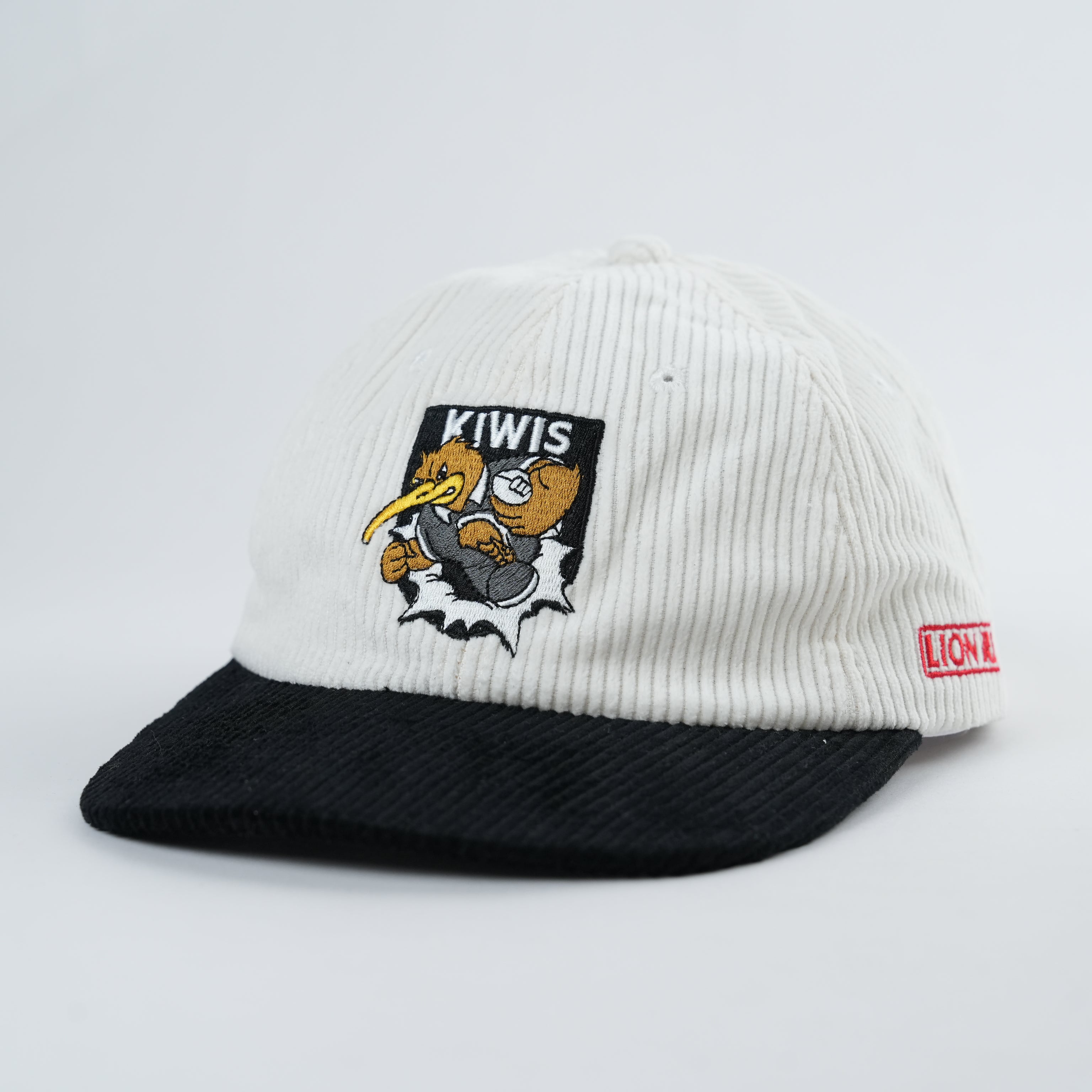 Kiwis Retro Lid