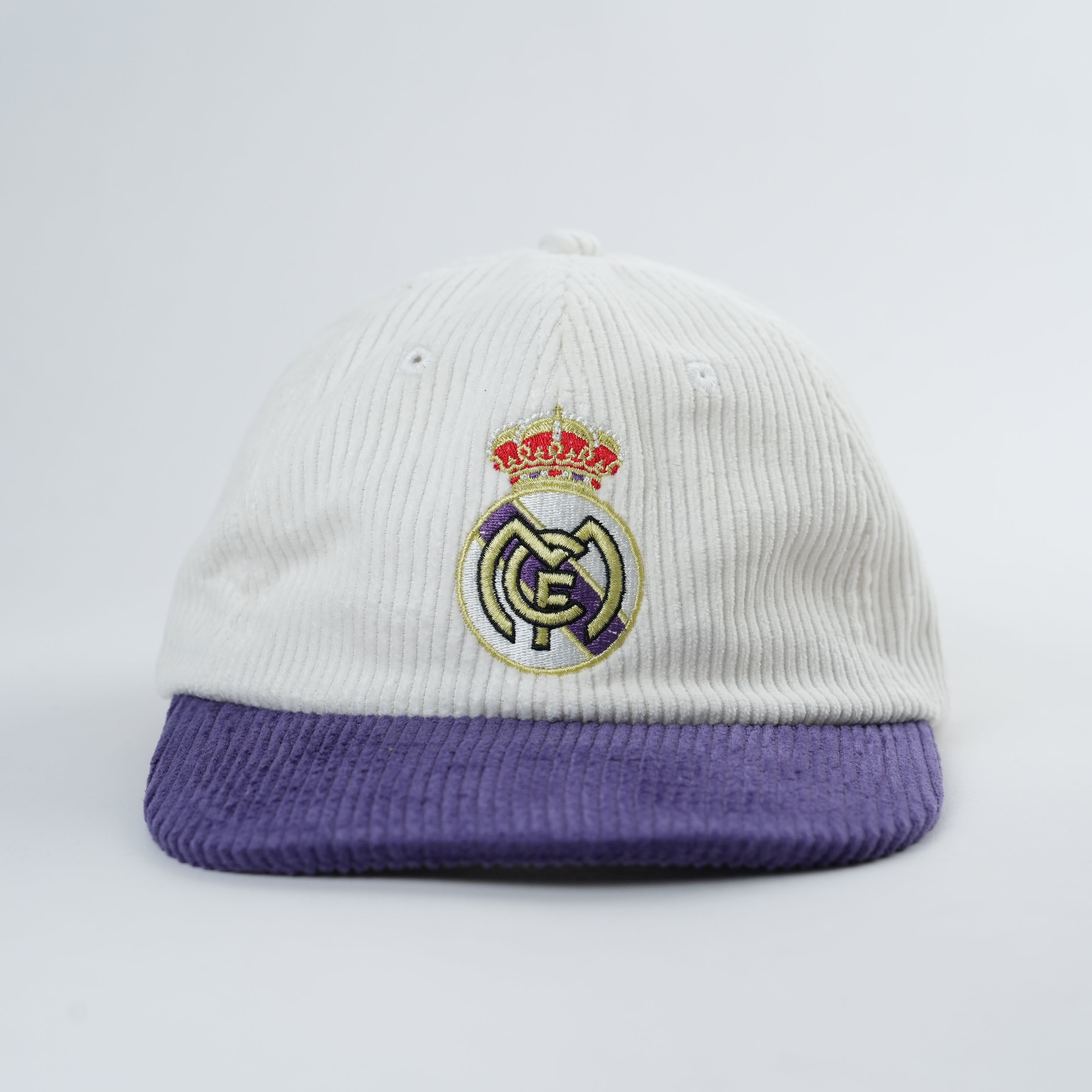 Madrid Retro Lid