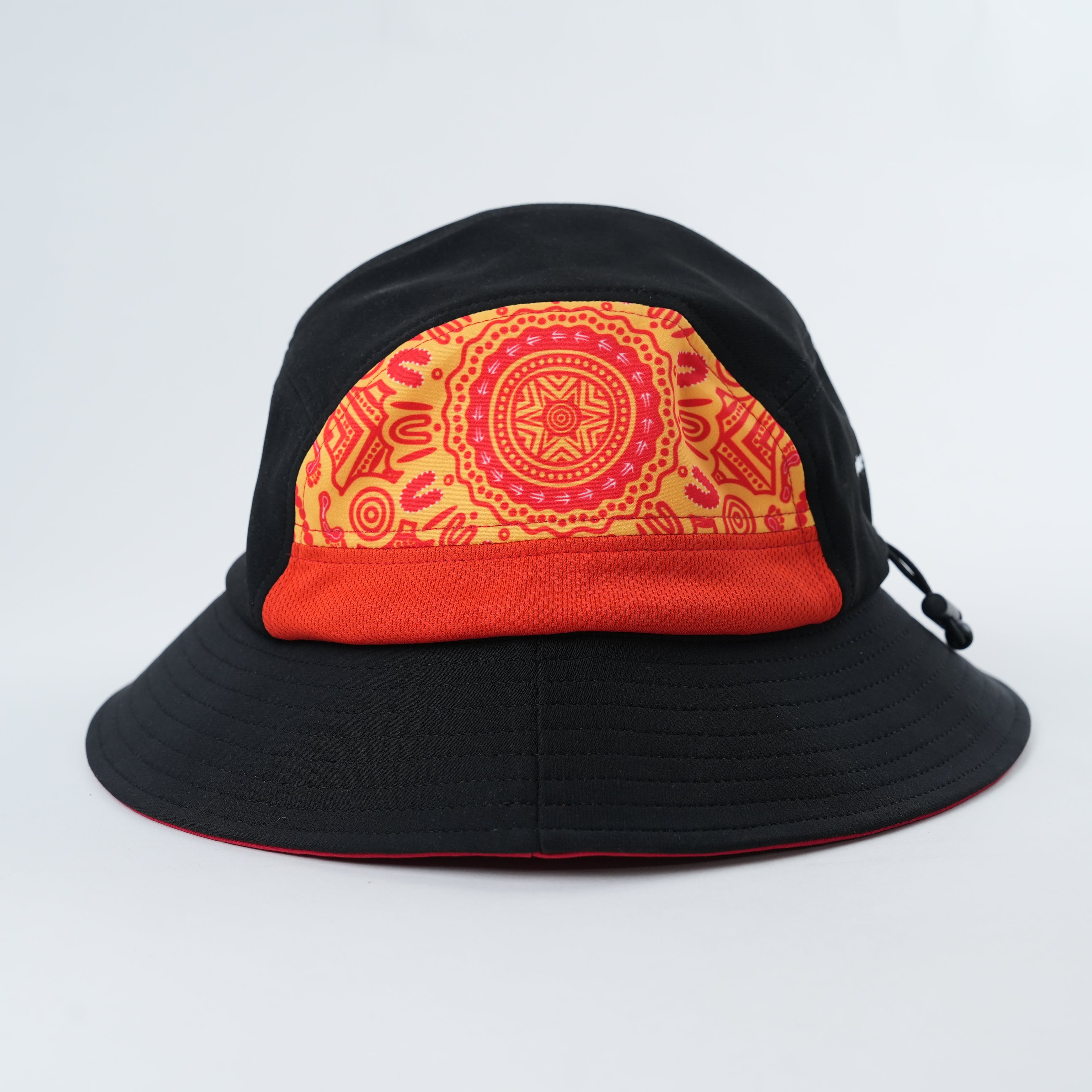 Aboriginal Bucket Lid
