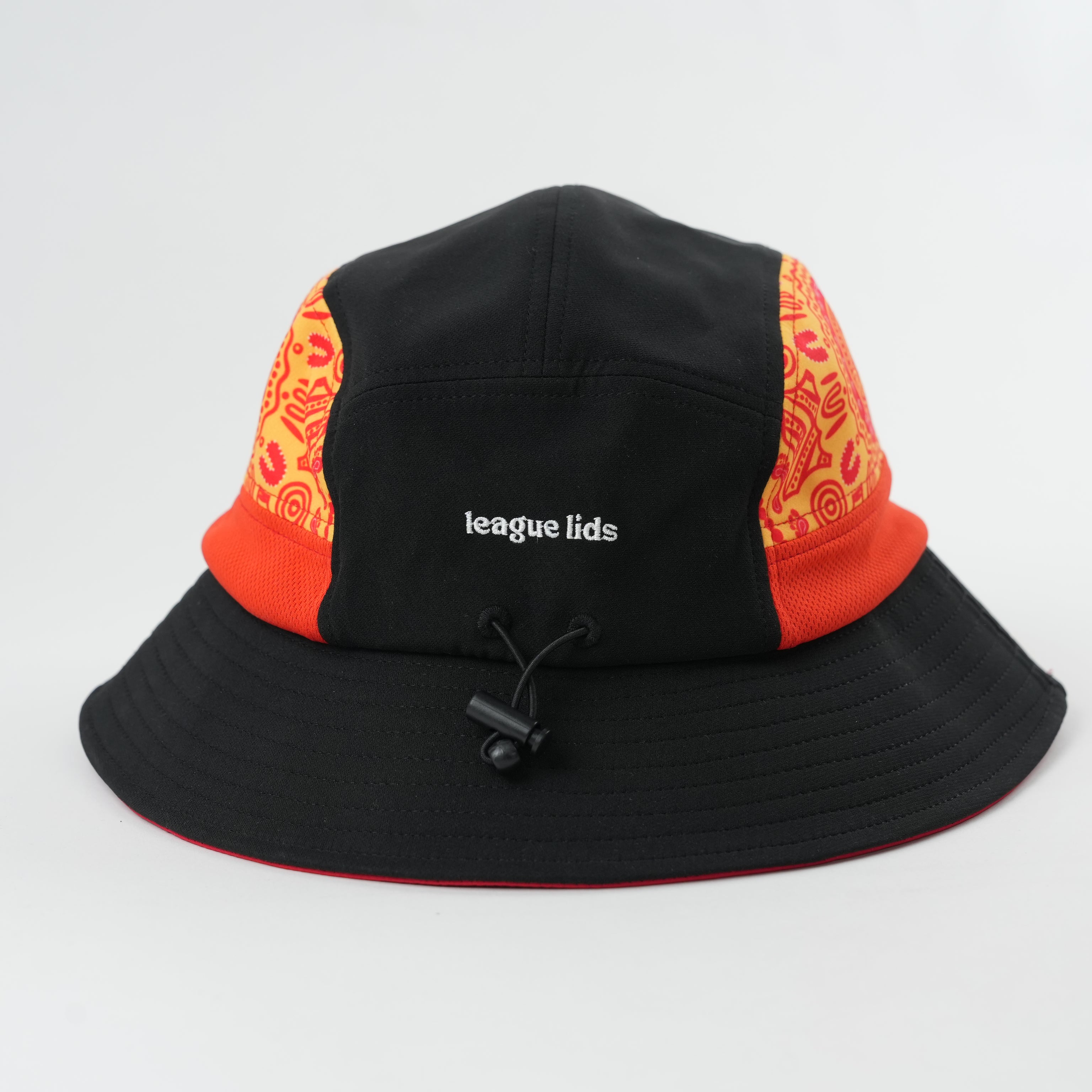 Aboriginal Bucket Lid