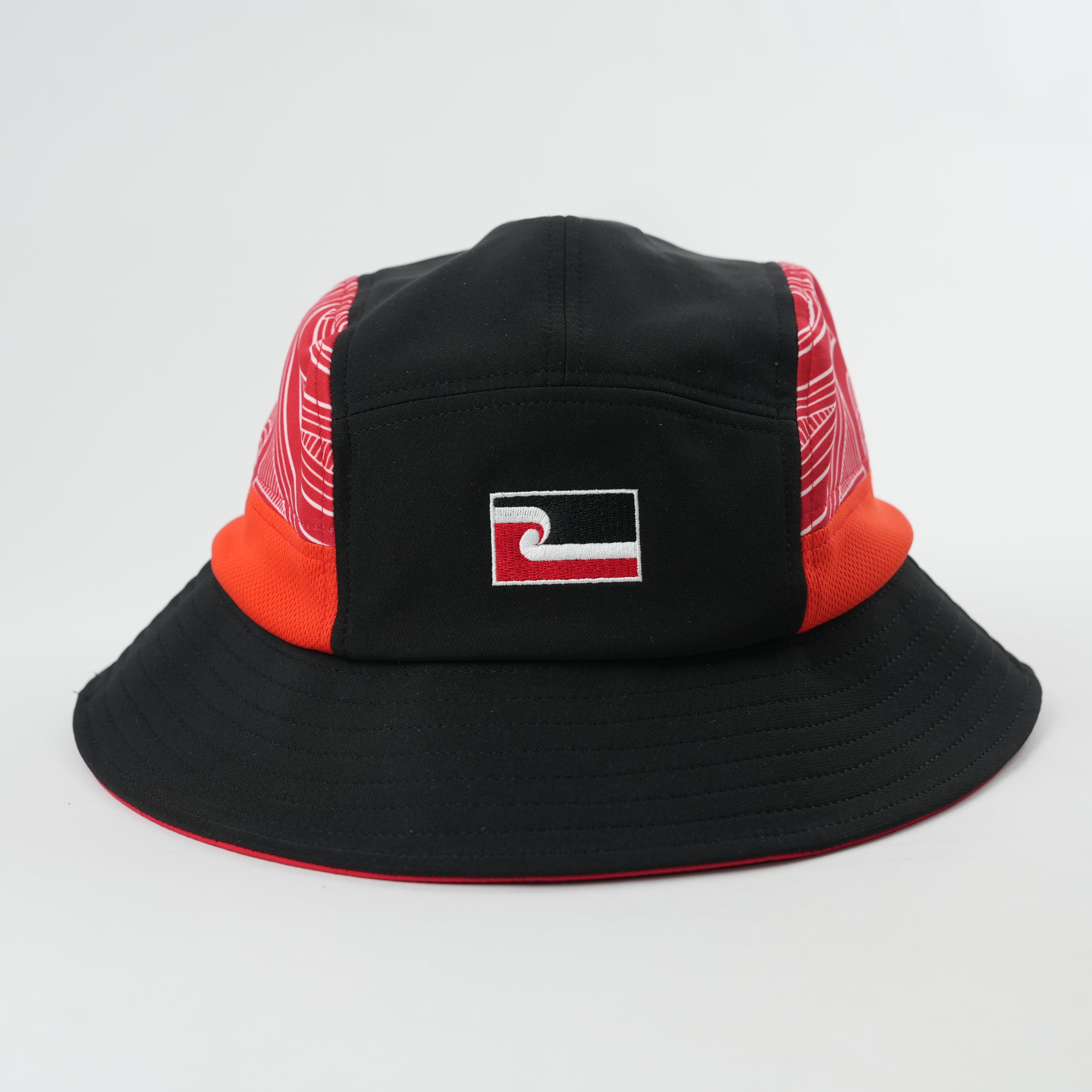 Māori Bucket Lid