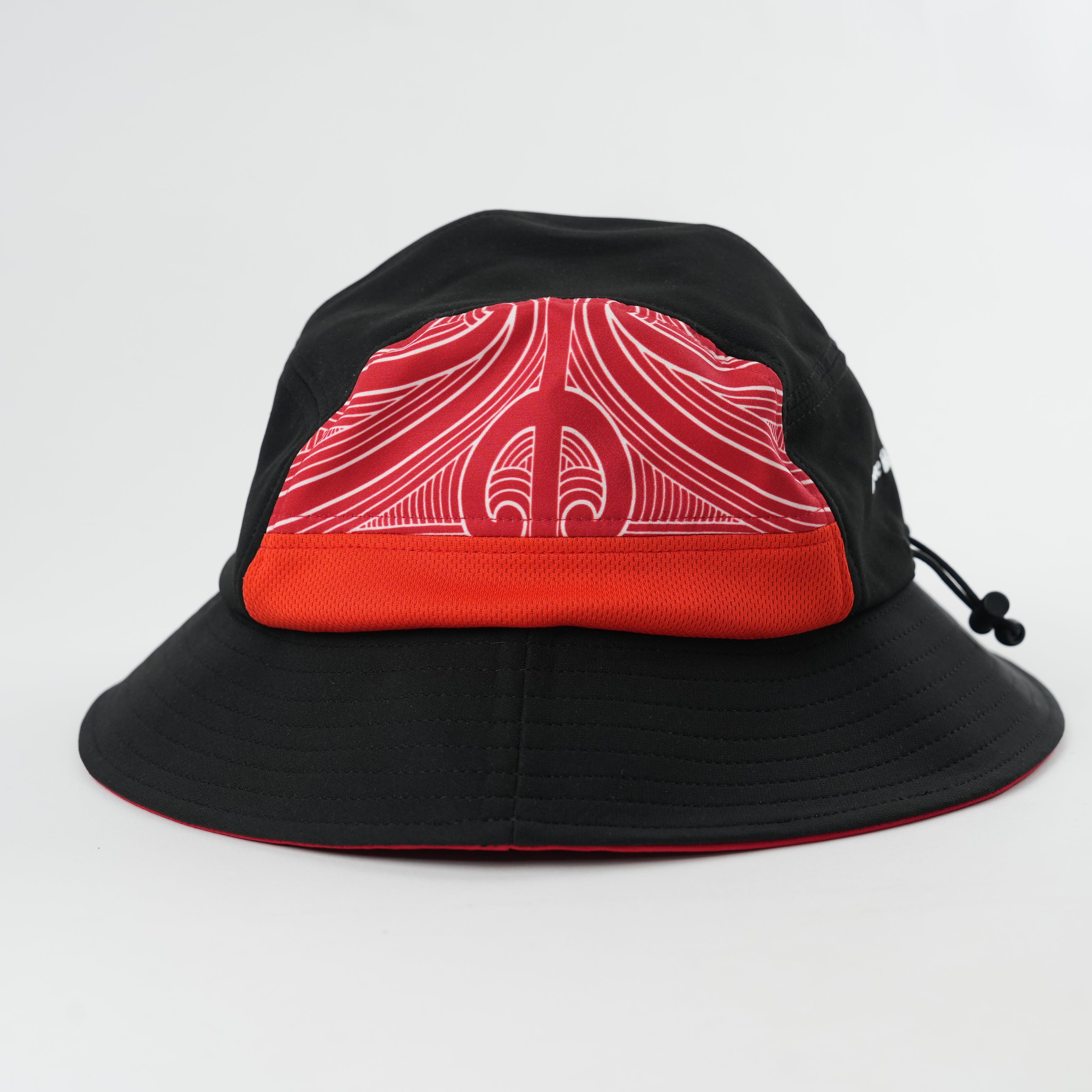 Māori Bucket Lid