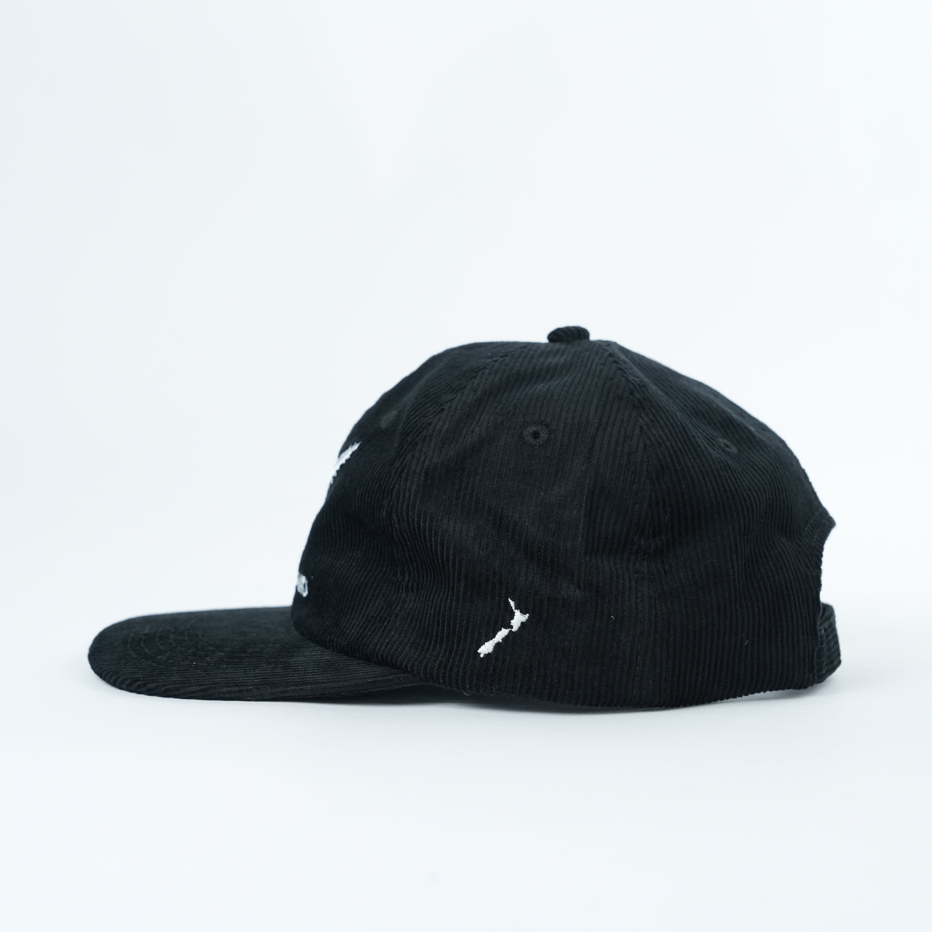 New Zealand Retro Lid - back view | League Lids