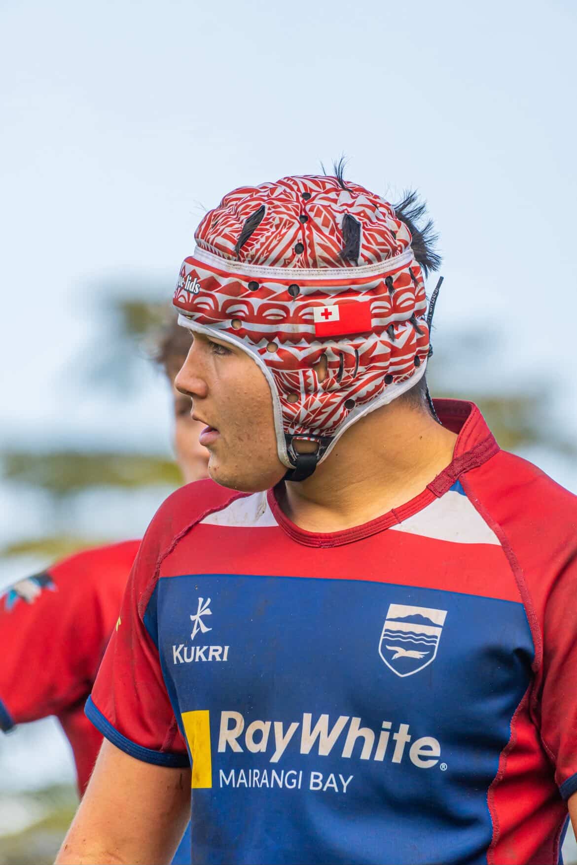 Tonga Classic Headguard Lid