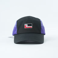 Māori Classic Sports Lid - Purple Edition