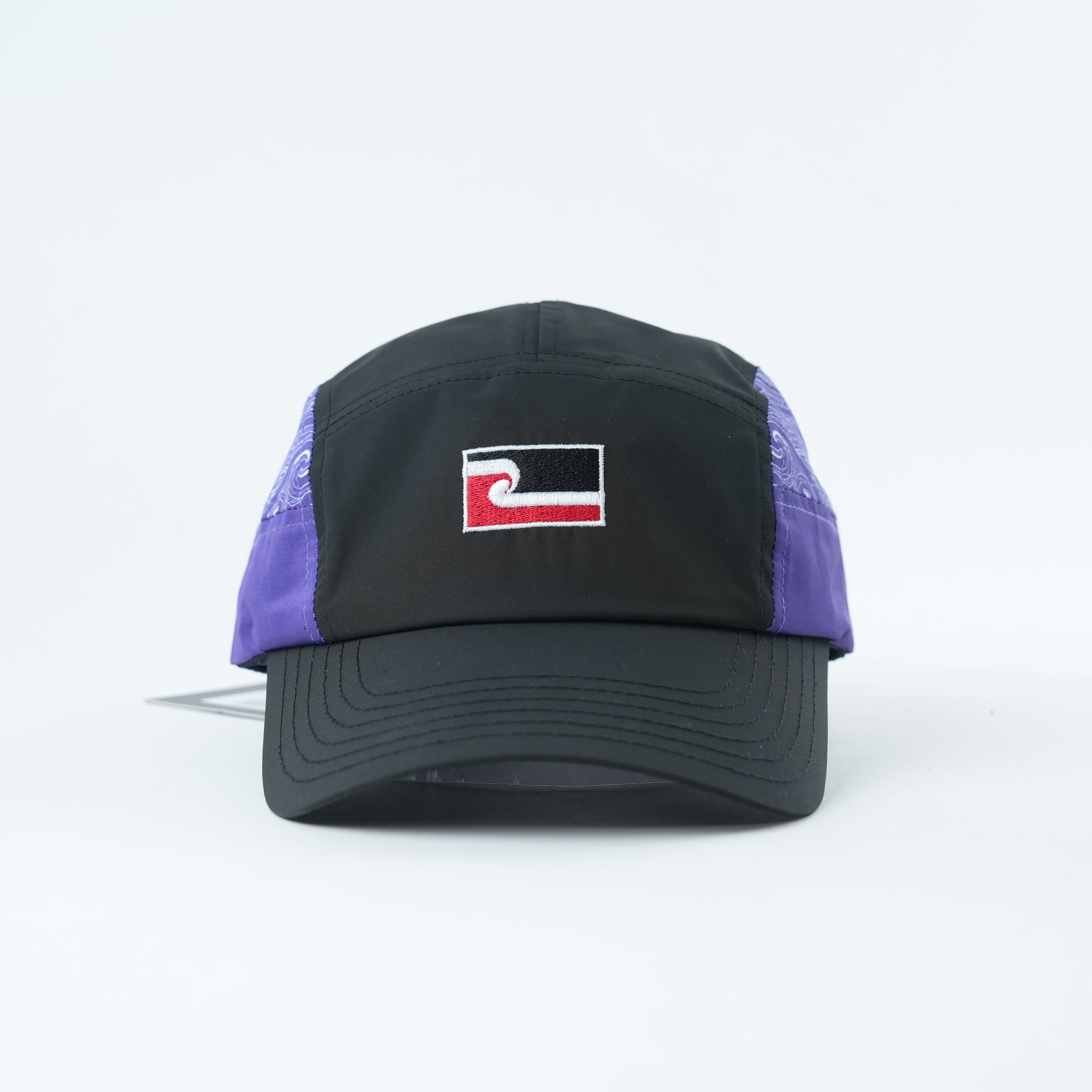 Māori Classic Sports Lid - Purple Edition