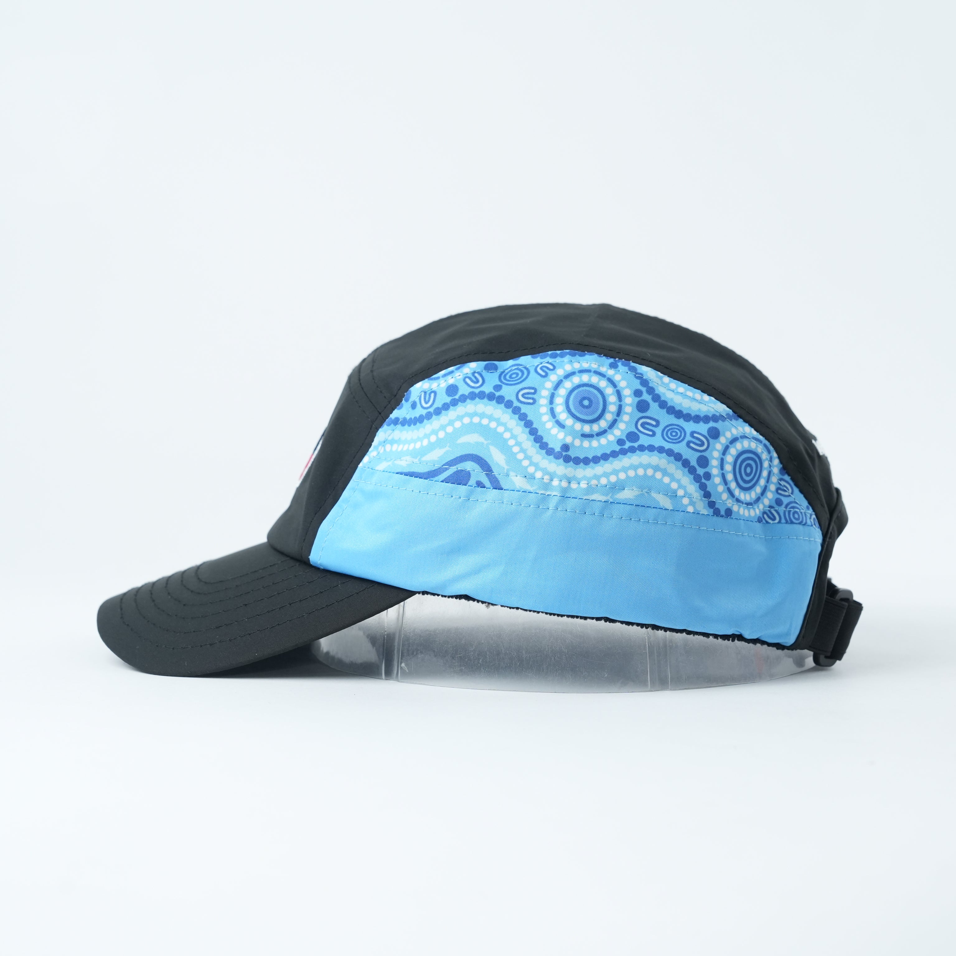 Aboriginal Classic Sports Lid – Blue Edition