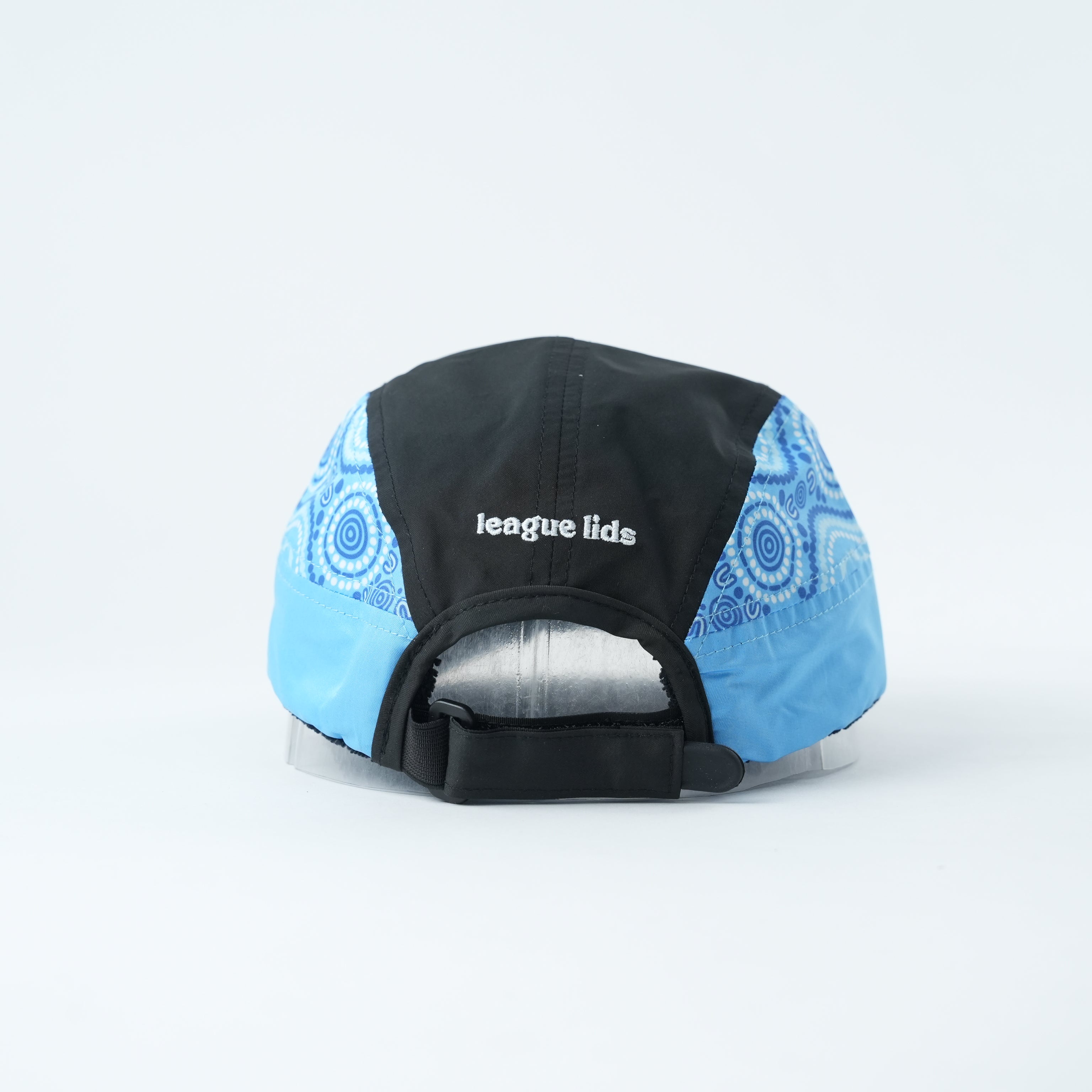 Aboriginal Classic Sports Lid – Blue Edition