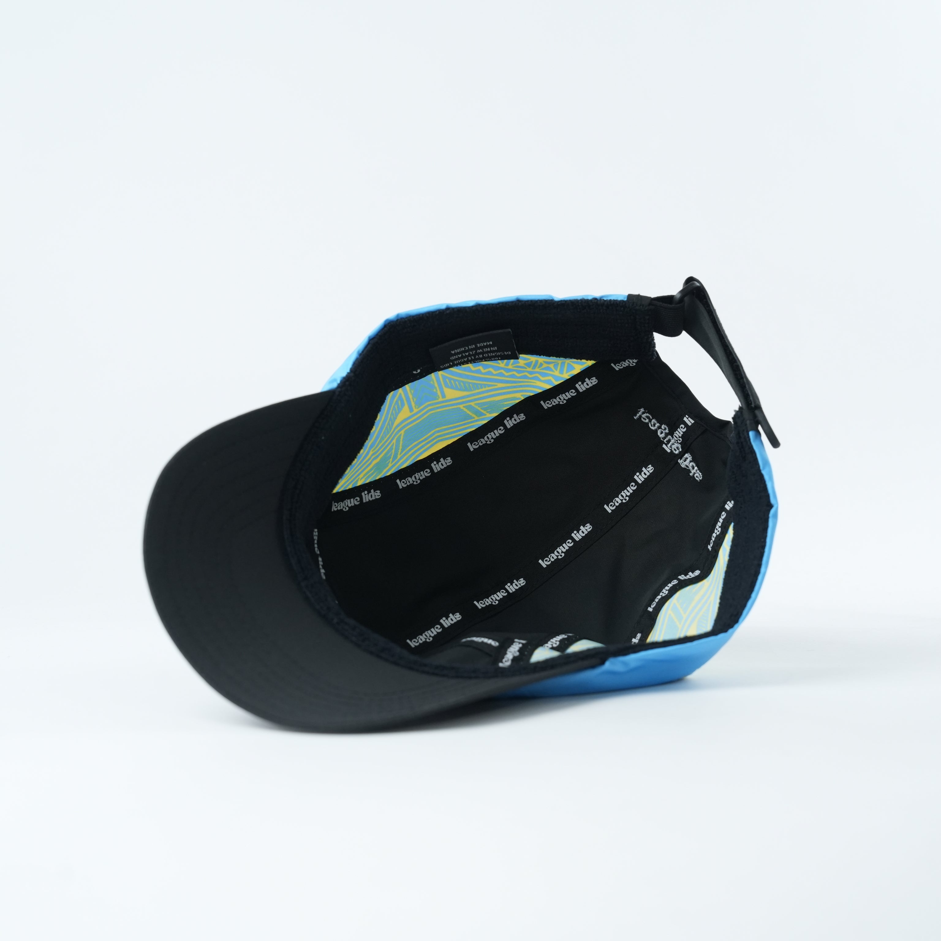 Tuvalu Classic Sports Lid