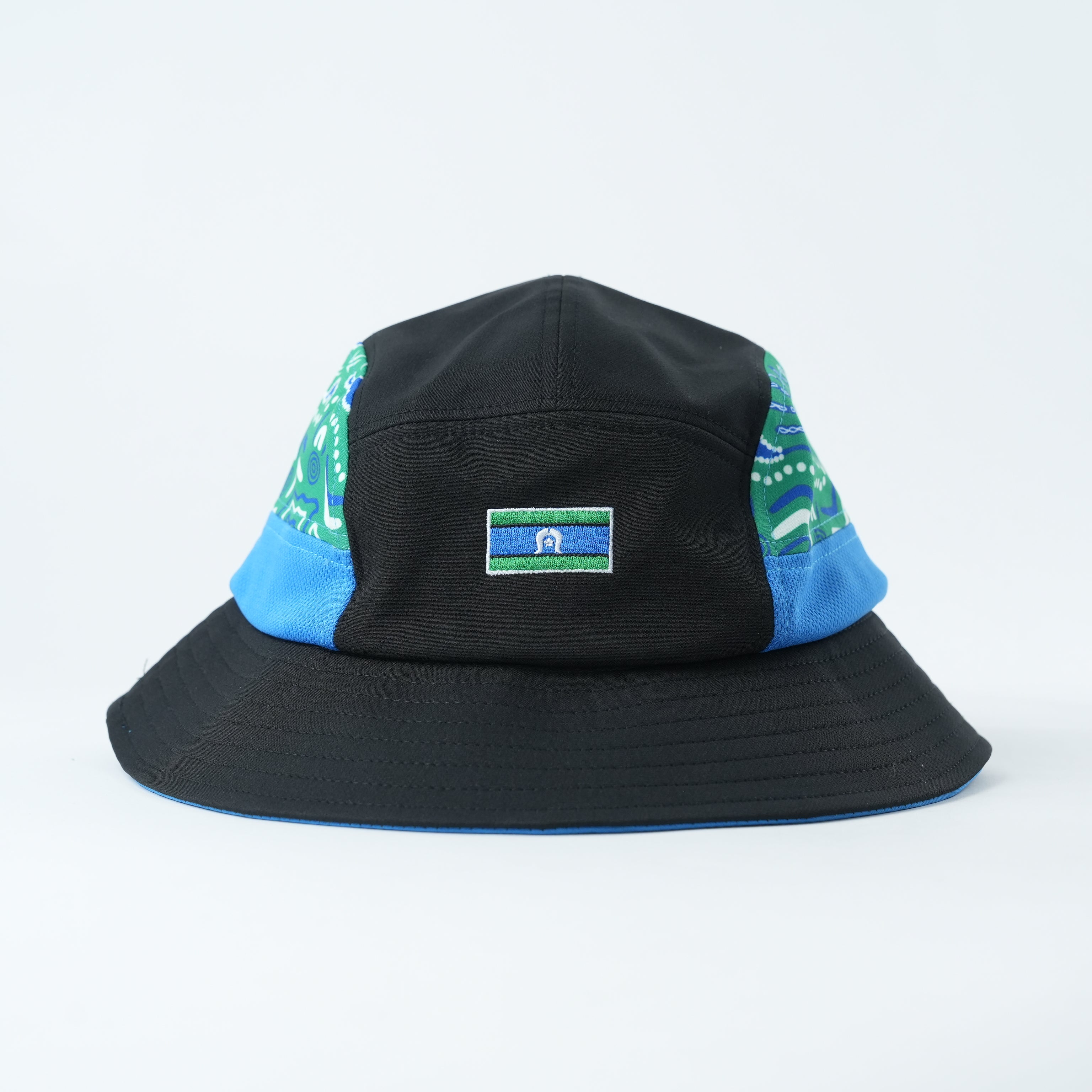 Torres Strait Island Bucket Lid