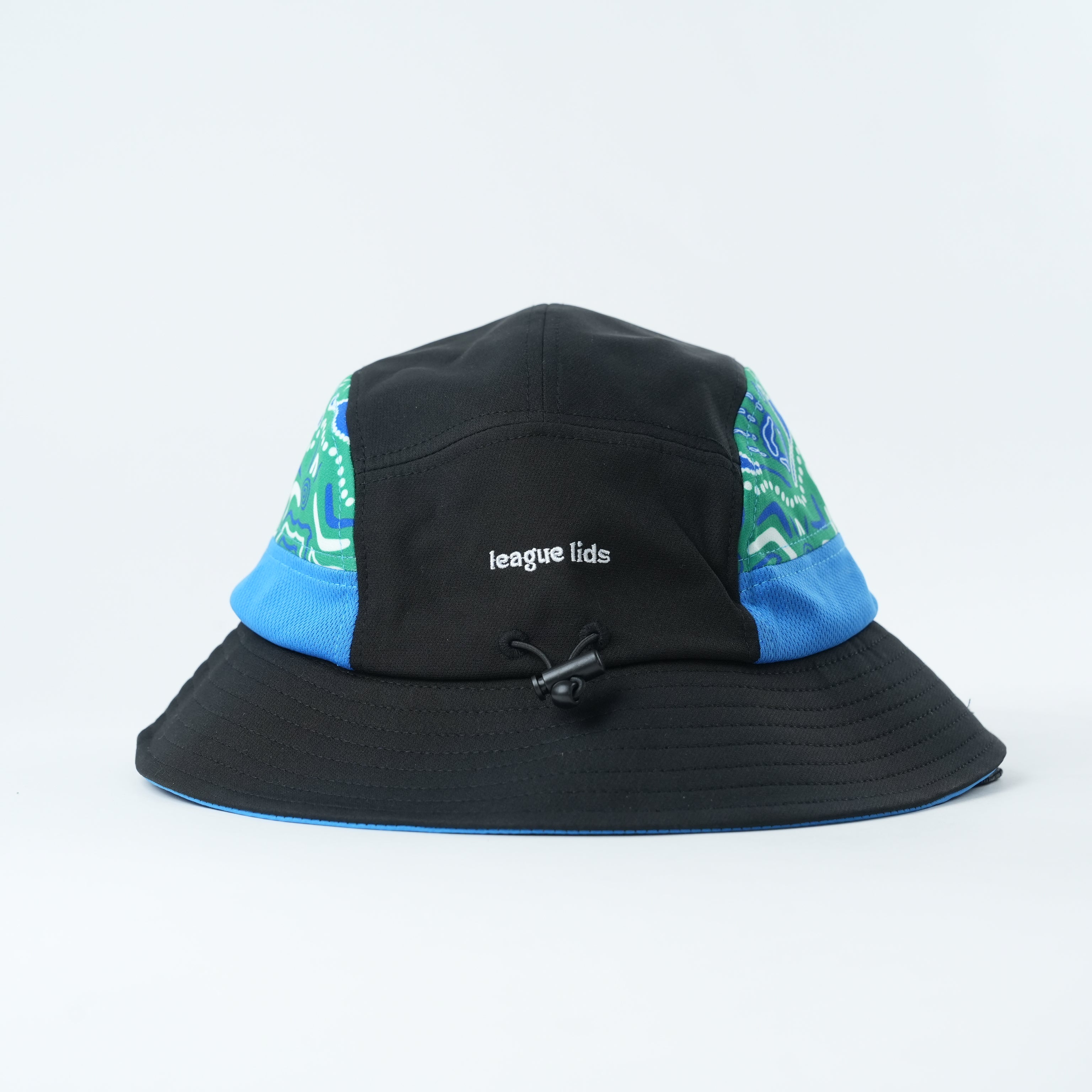 Torres Strait Island Bucket Lid