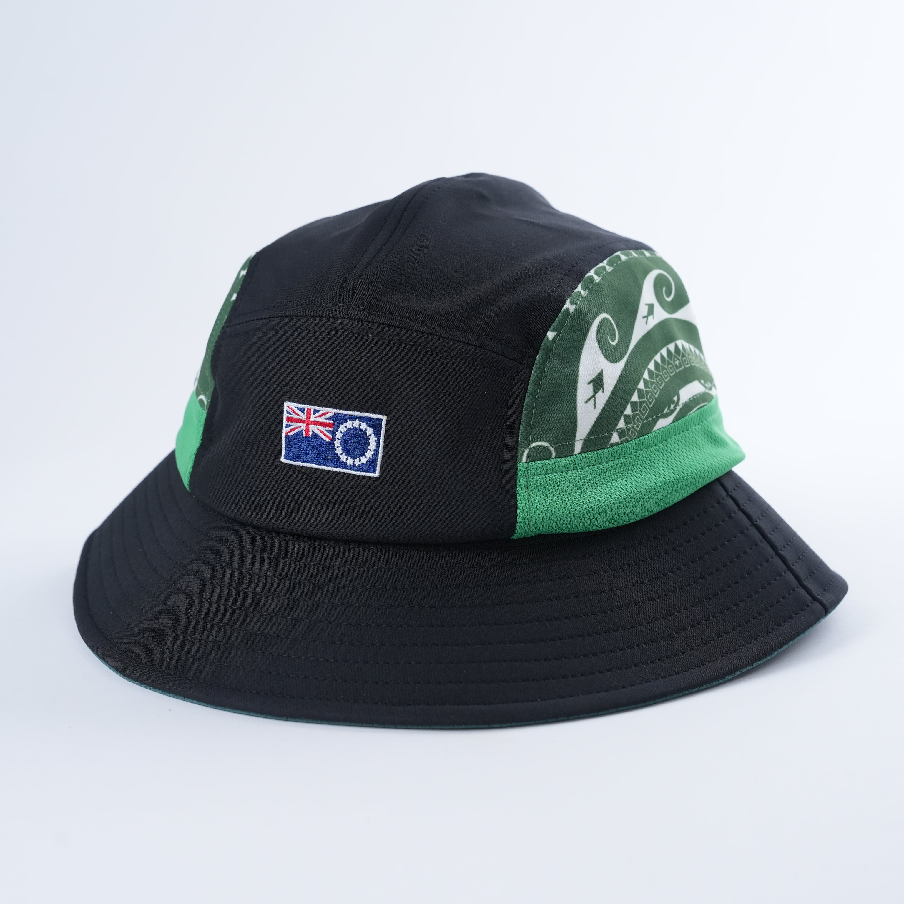 Cook Islands Bucket Lid