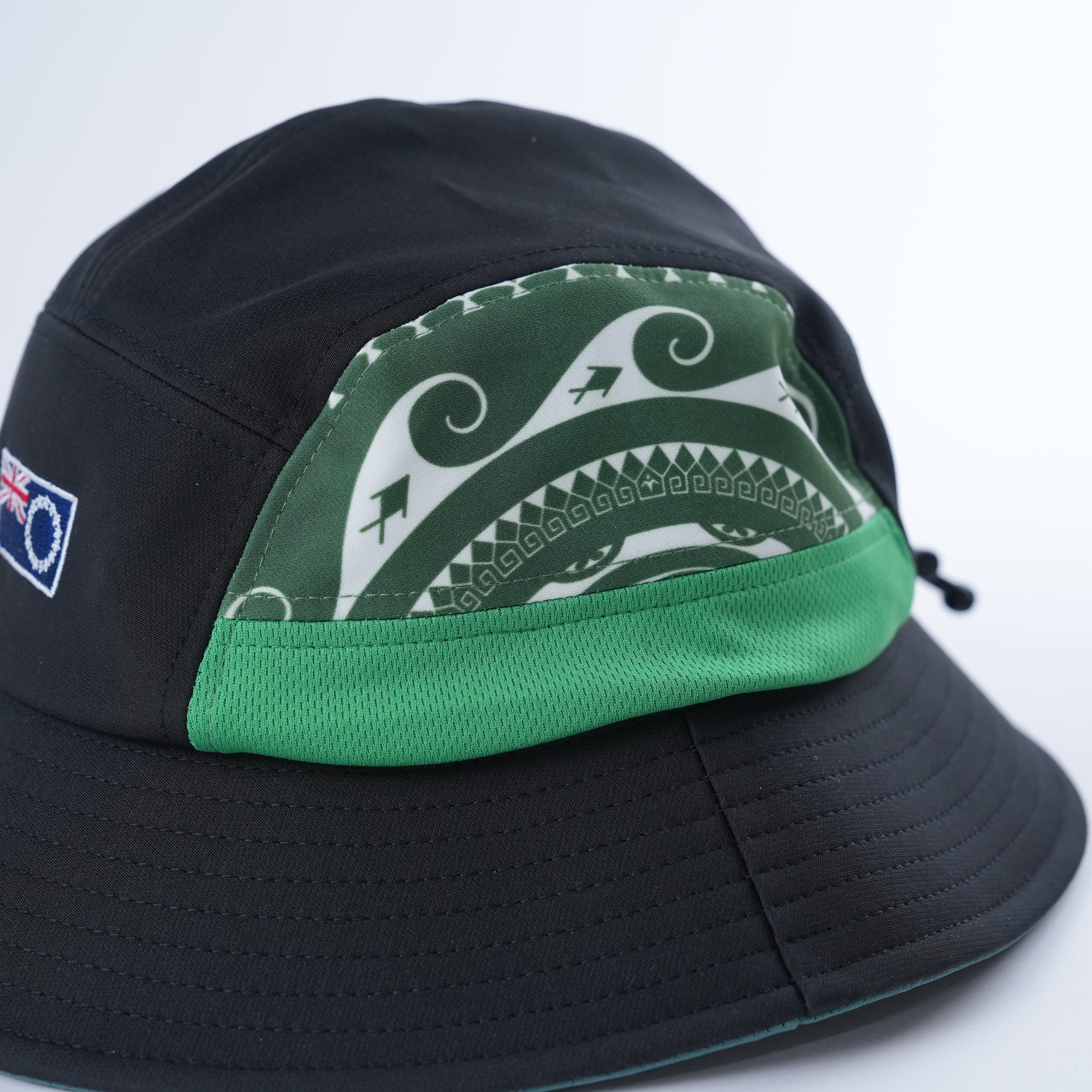 Cook Islands Bucket Lid