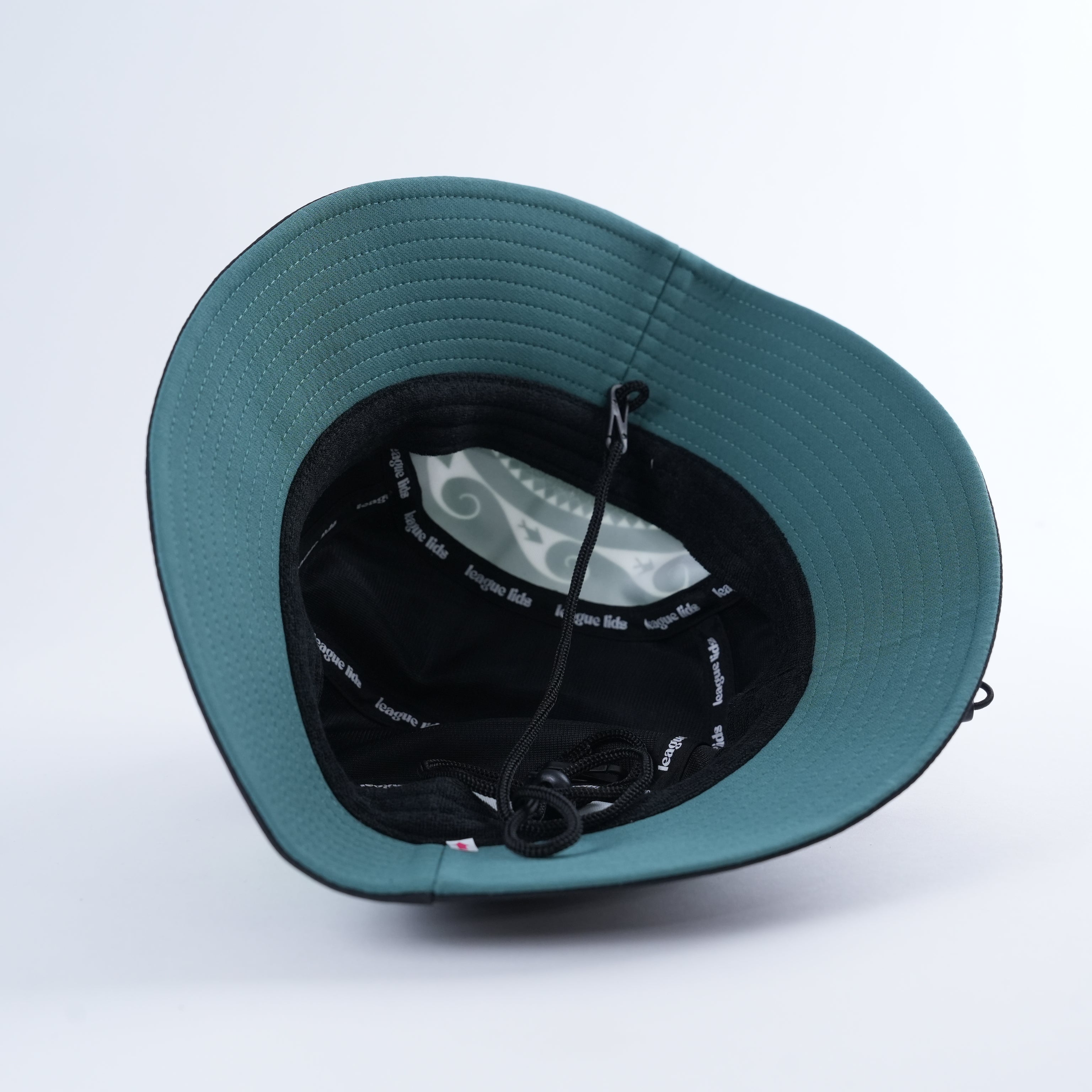 Cook Islands Bucket Lid