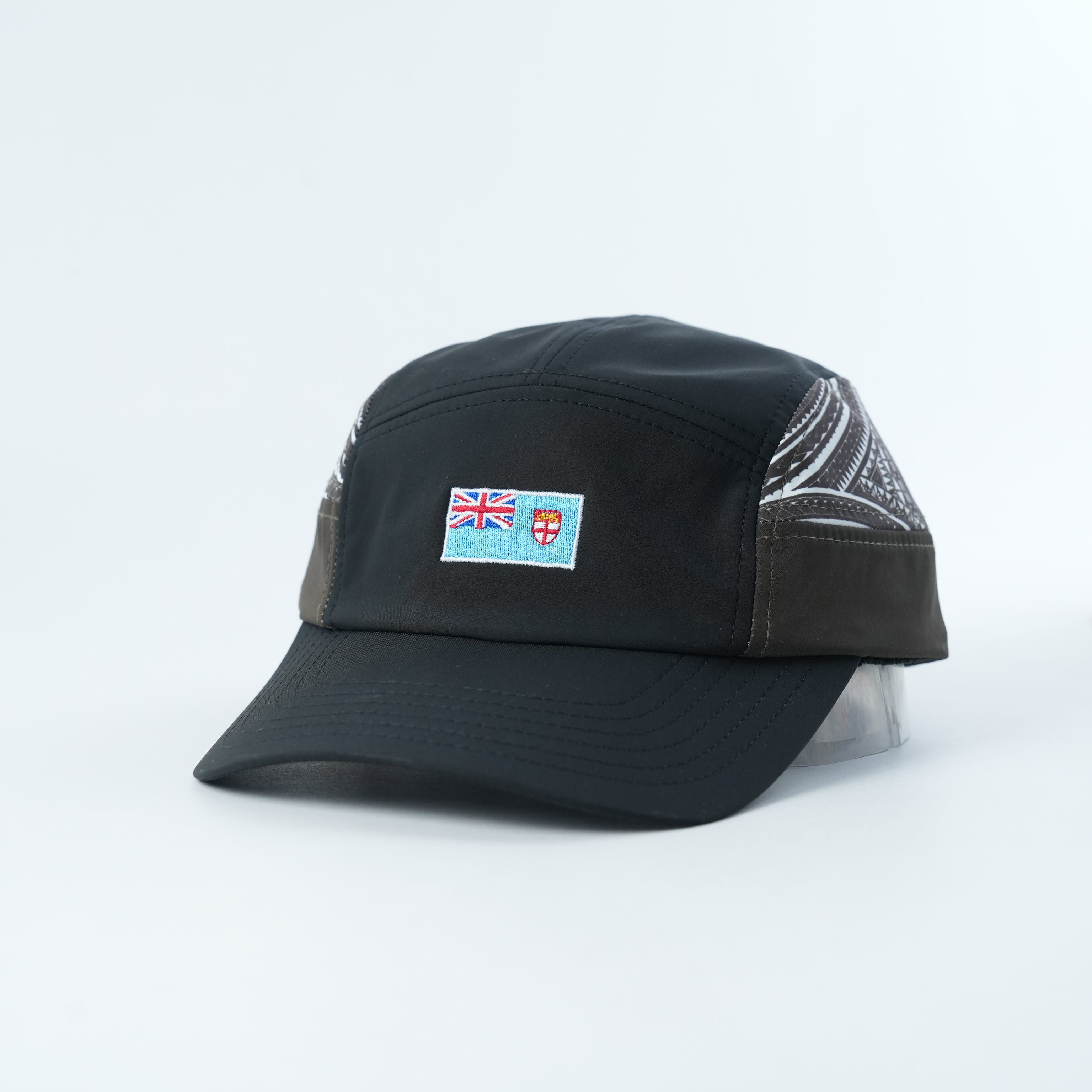 Fiji Classic Sports Lid - Brown Edition