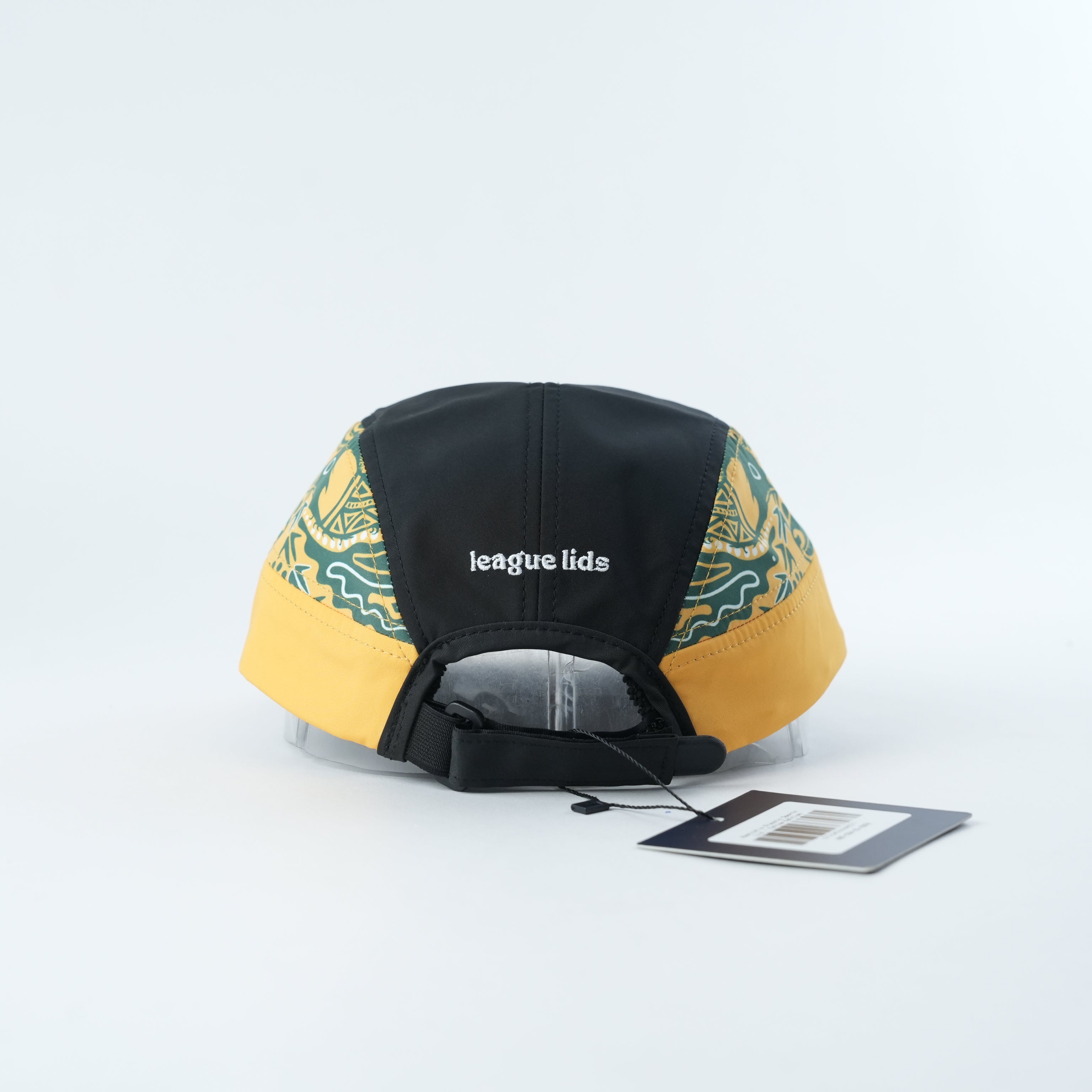 Australia Classic Sports Lid - Yellow Edition