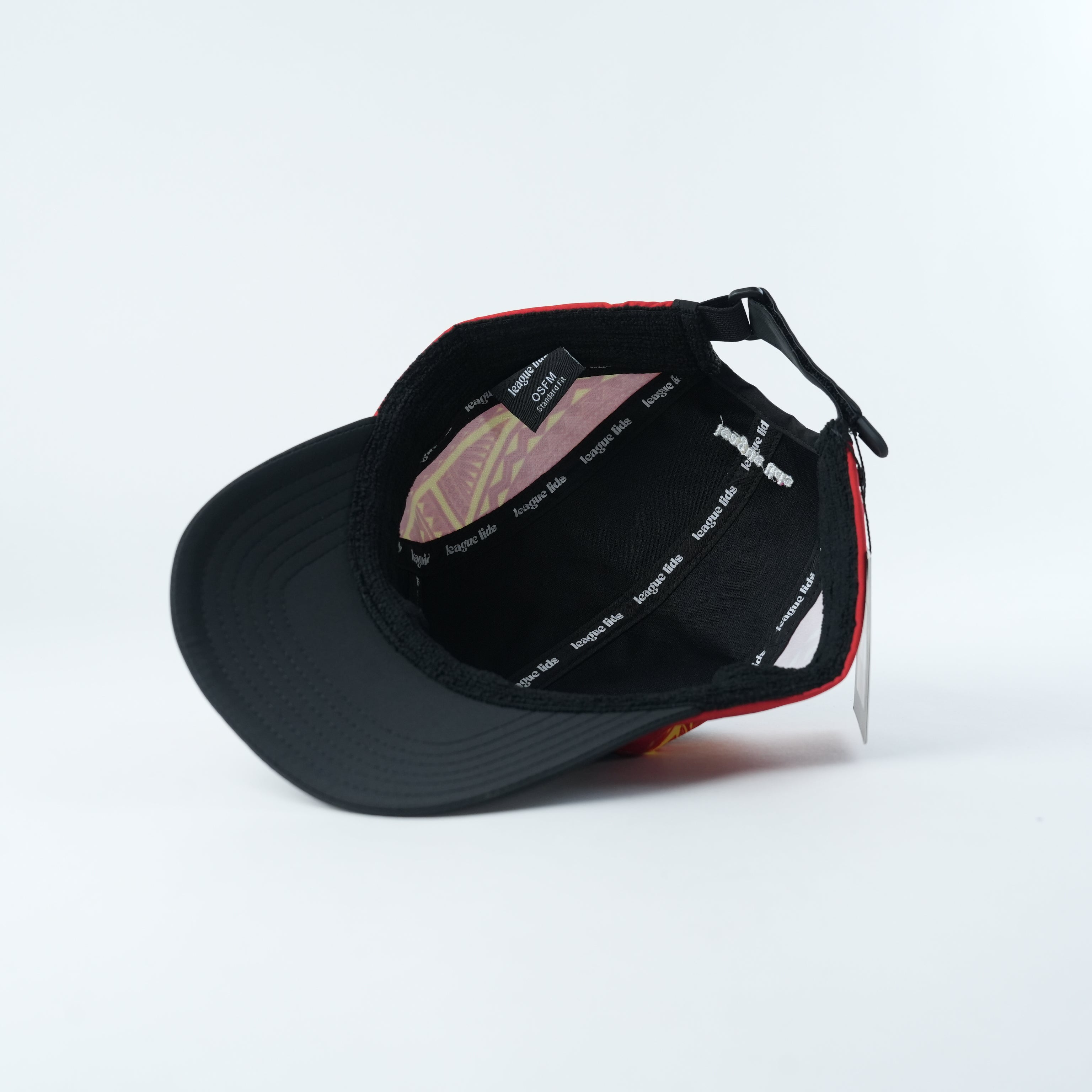 Kiribati Classic Sports Lid
