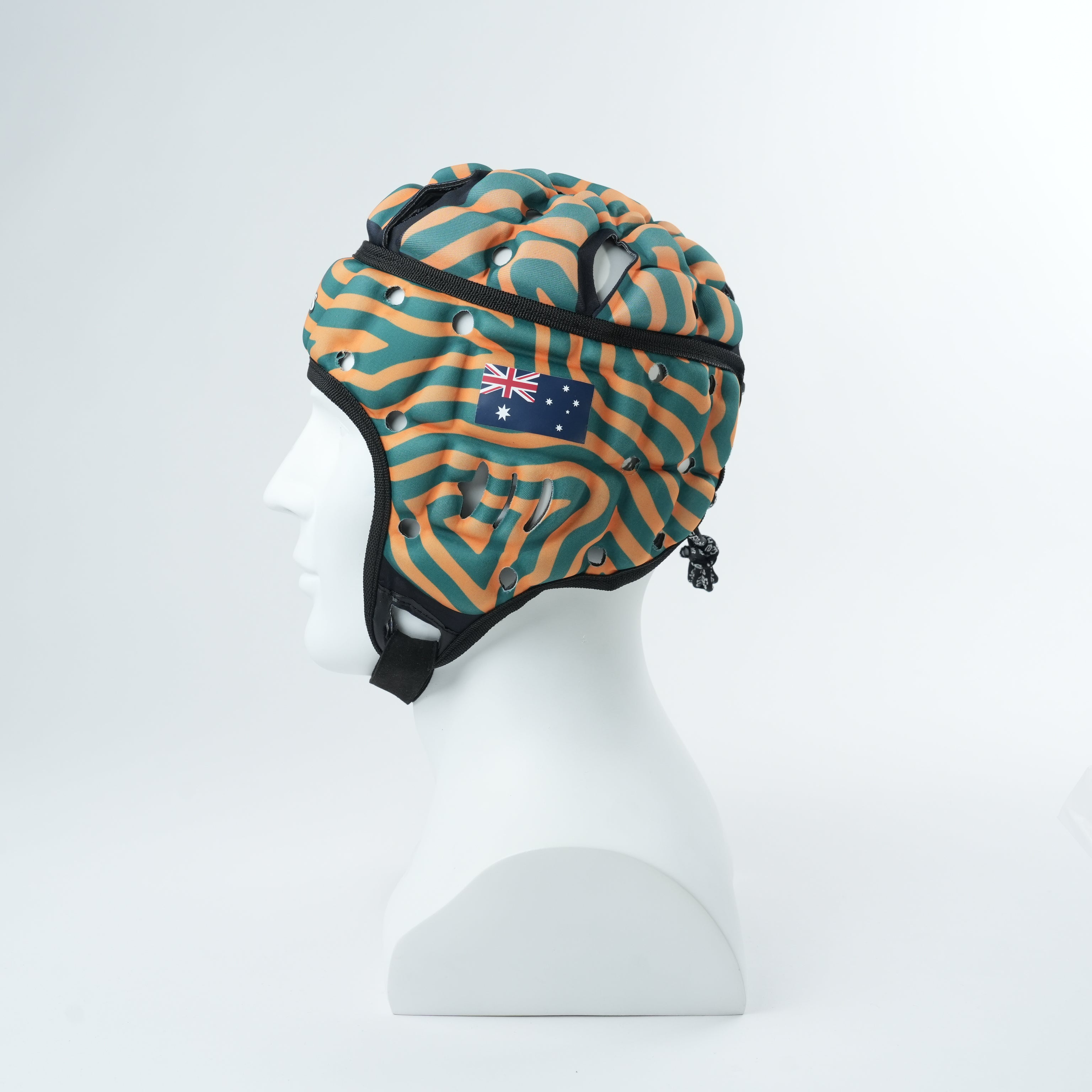 Australia Classic Headguard Lid