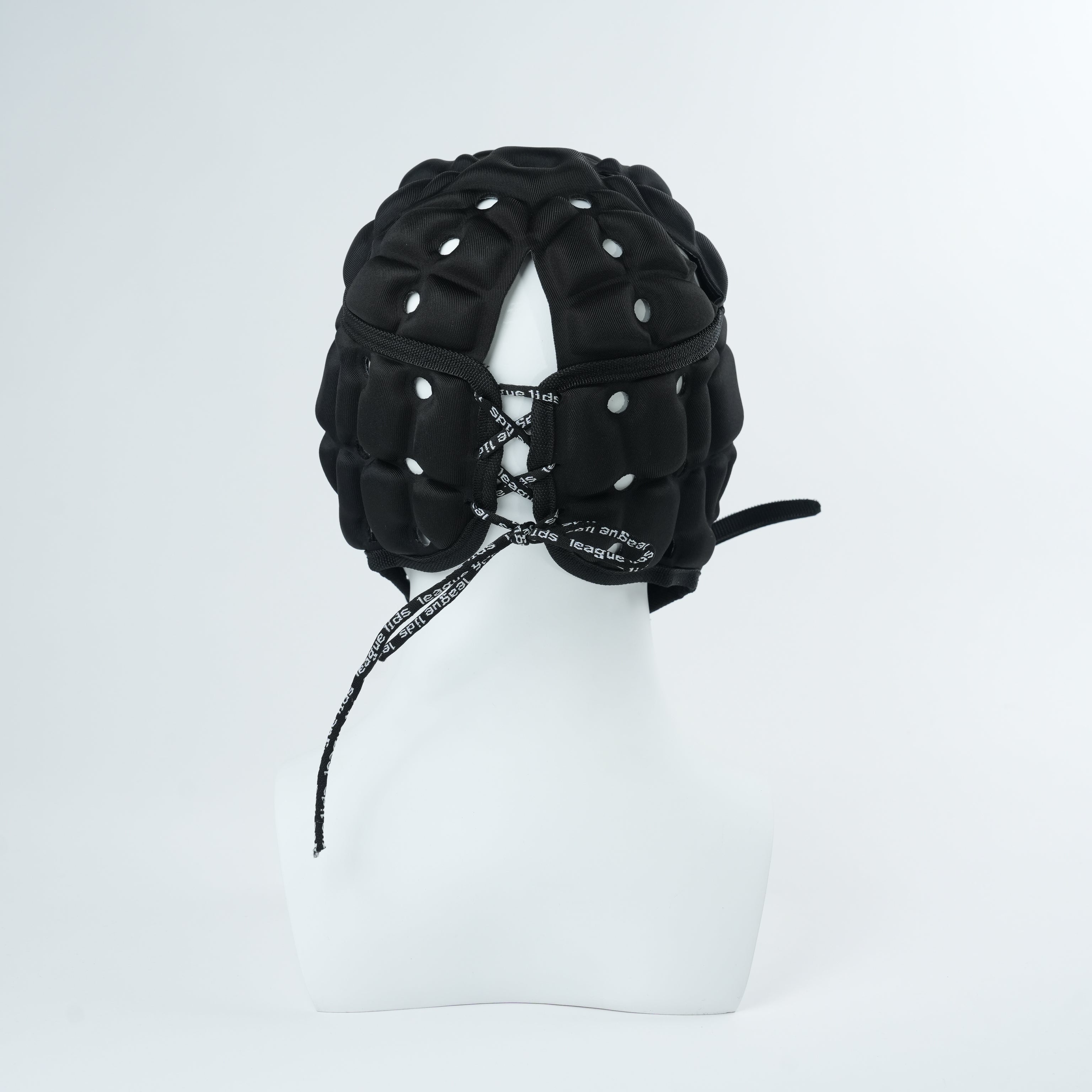 Black Classic Headguard Lid