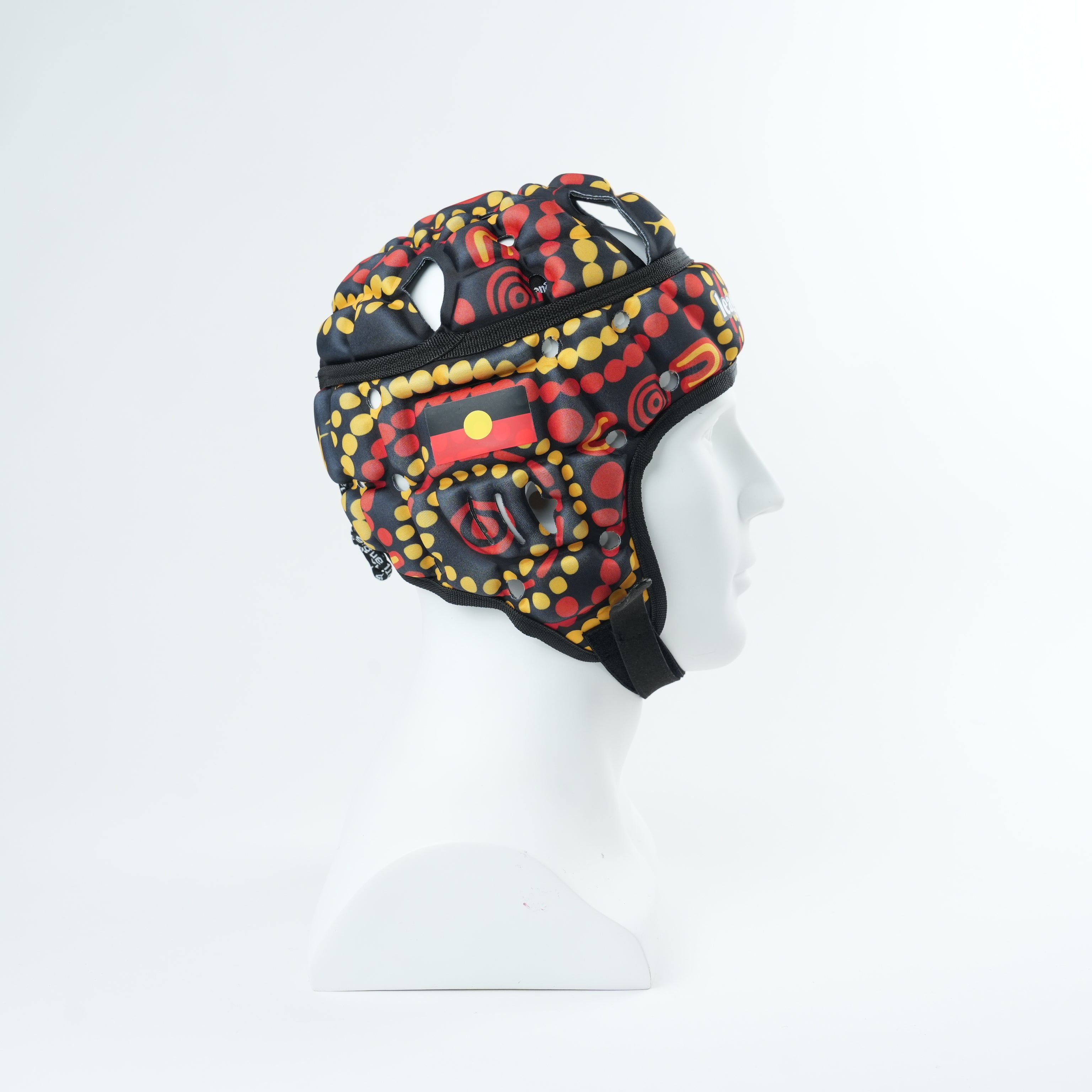 Aboriginal Classic Headguard Lid