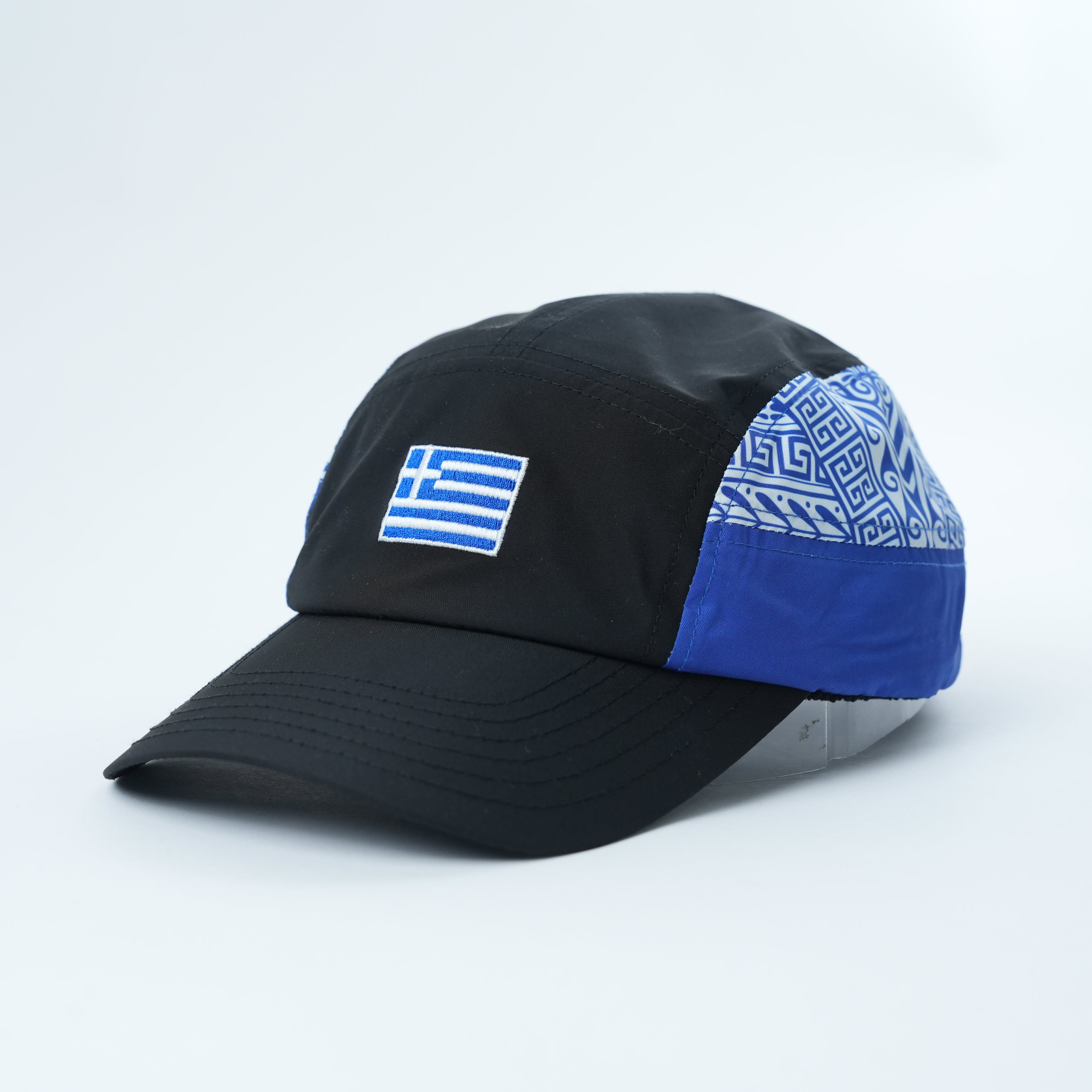 Greece Classic Sports Lid
