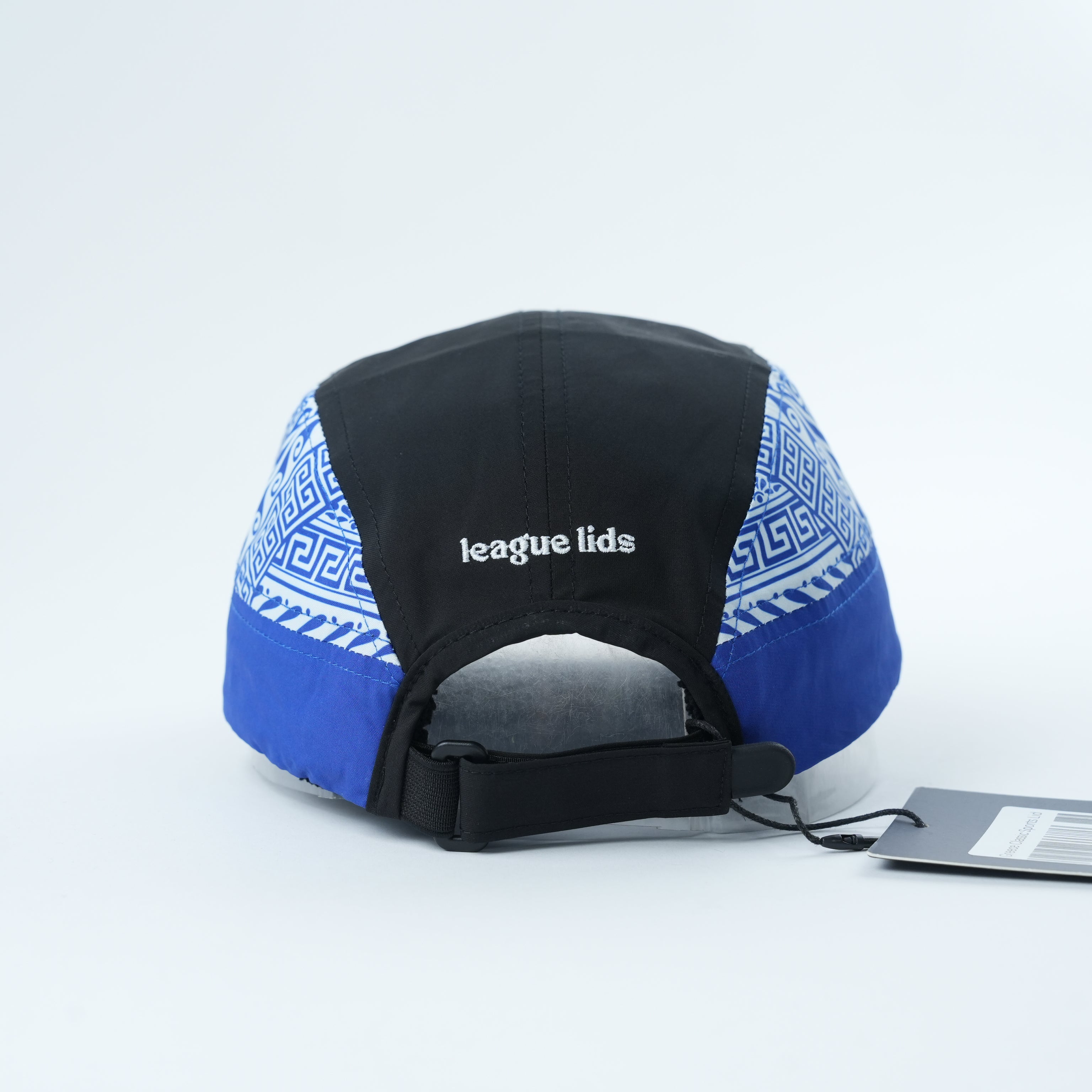 Greece Classic Sports Lid