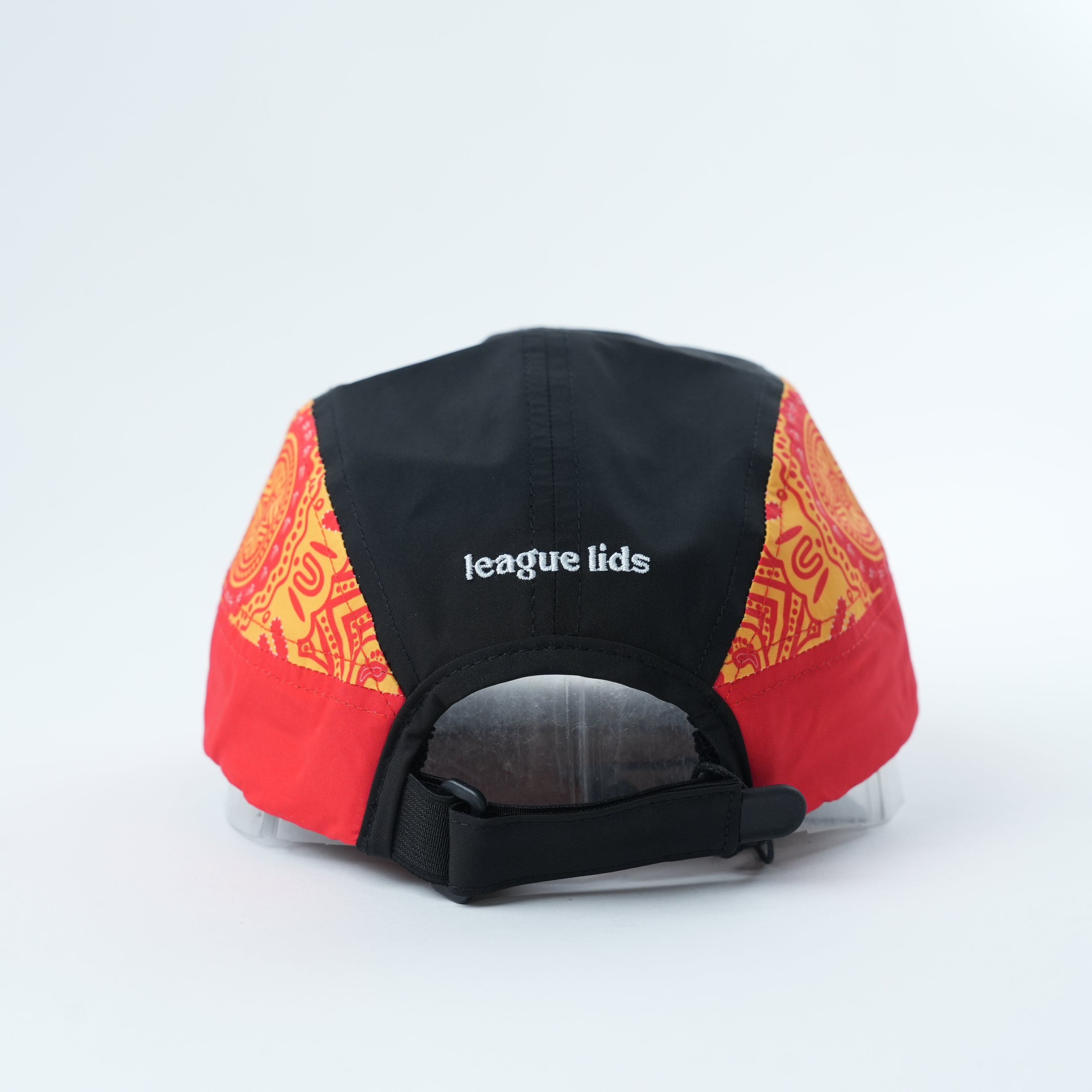 Aboriginal Classic Sports Lid - Red Edition