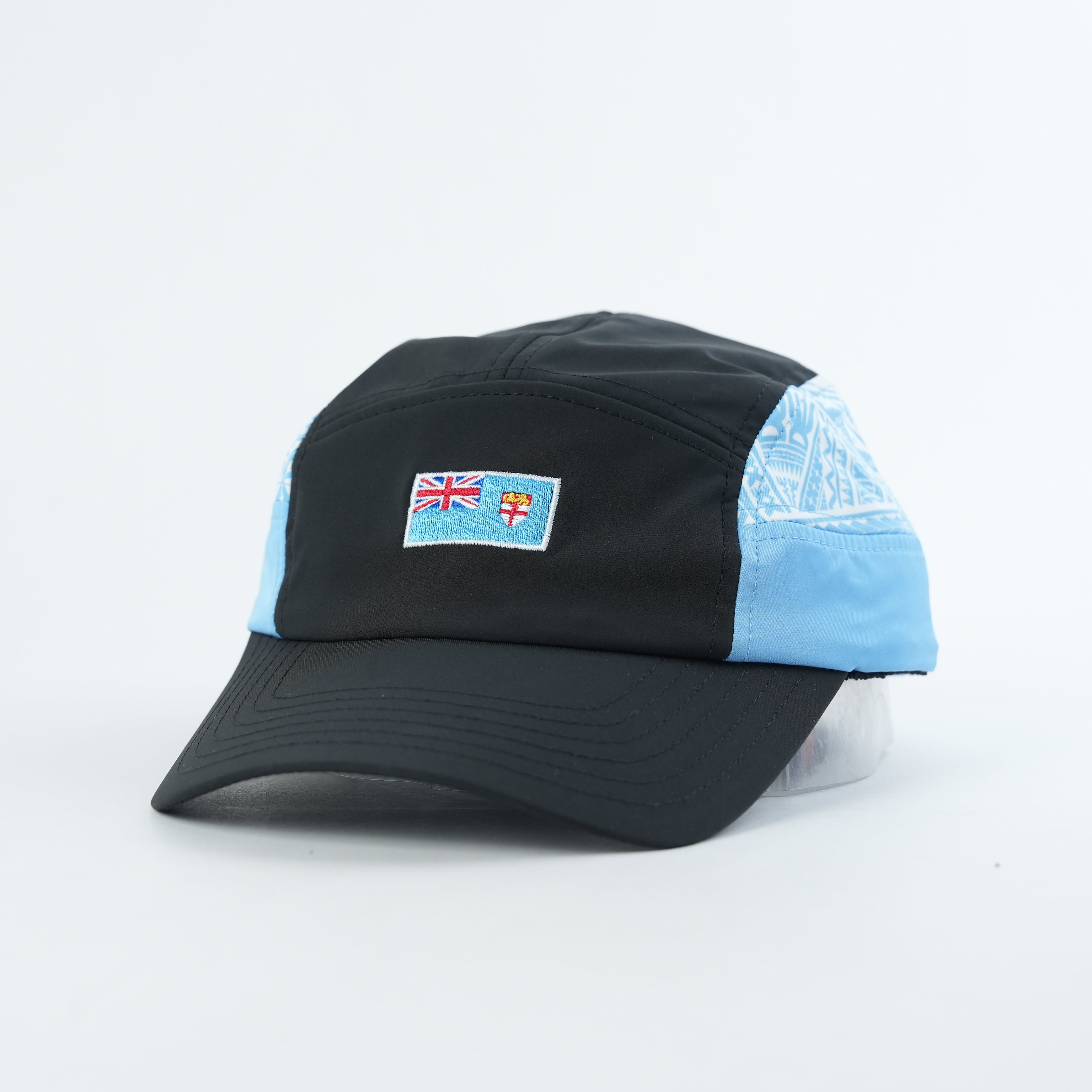 Fiji Classic Sports Lid - Blue Edition