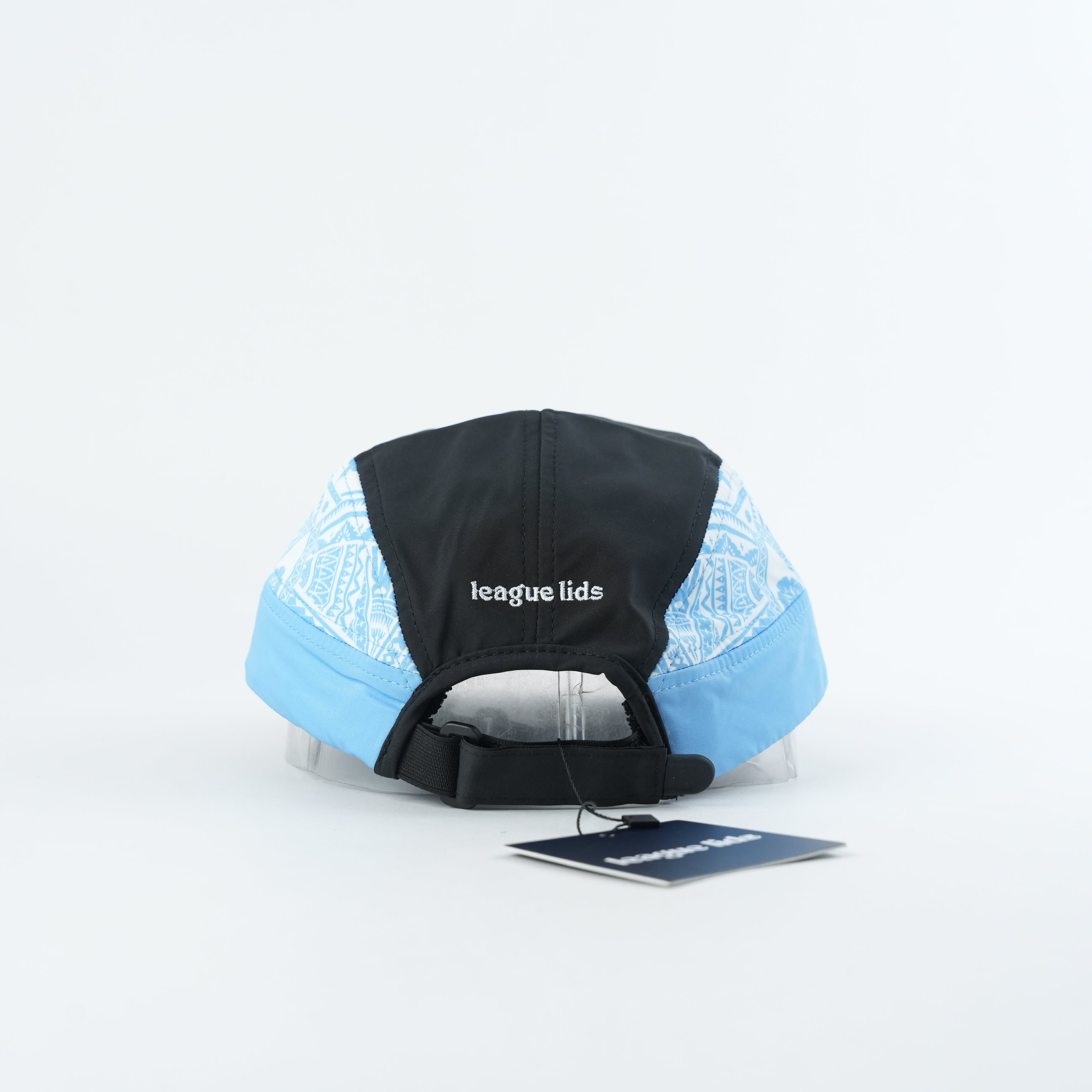 Fiji Classic Sports Lid - Blue Edition