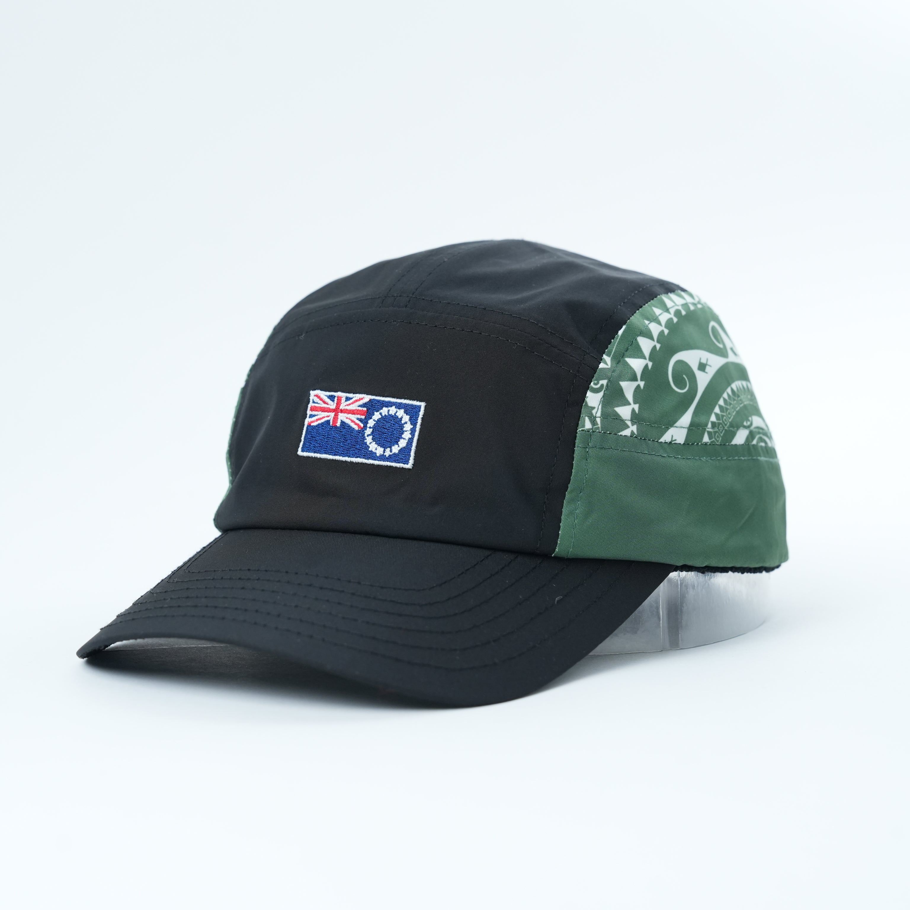 Cook Islands Classic Sports Lid