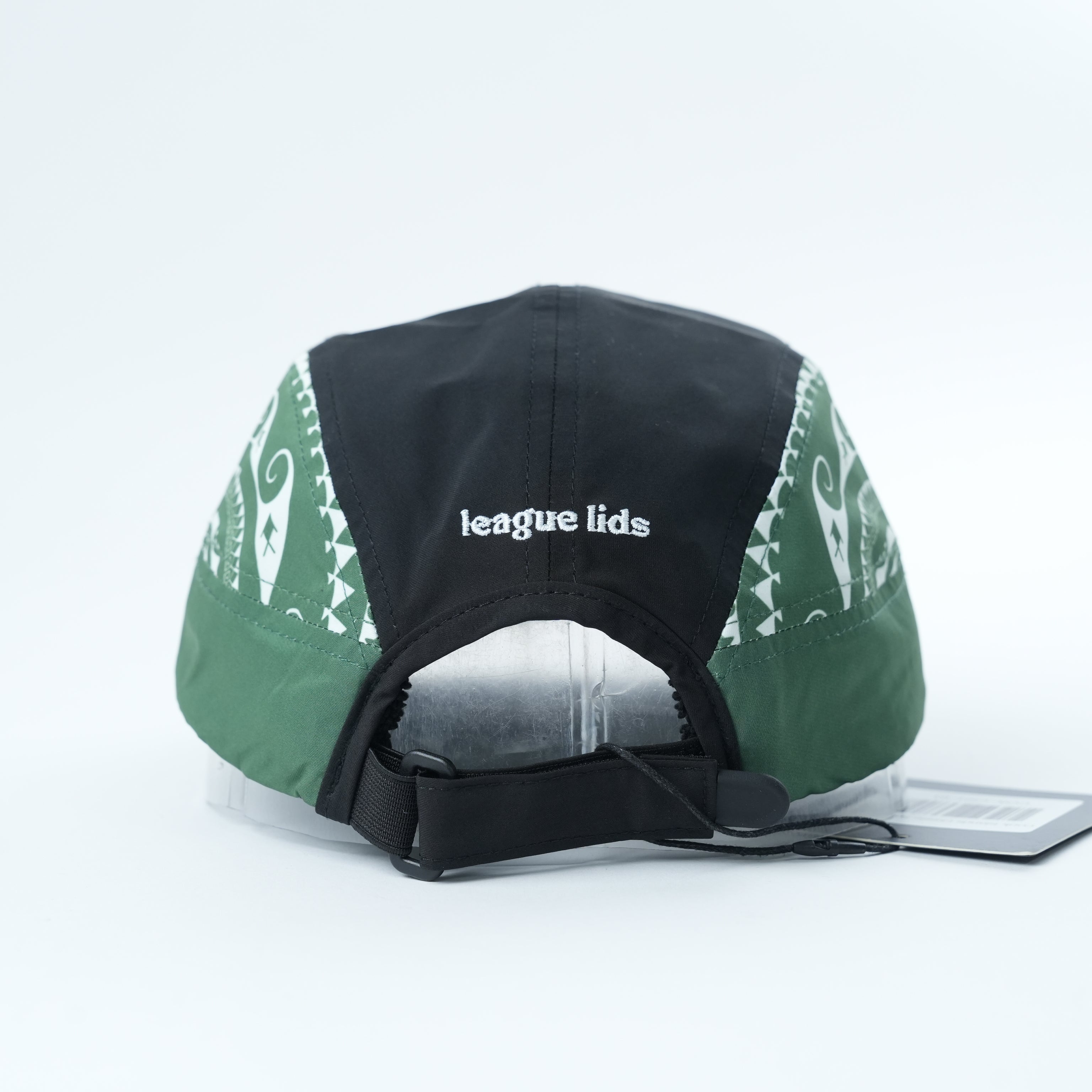 Cook Islands Classic Sports Lid