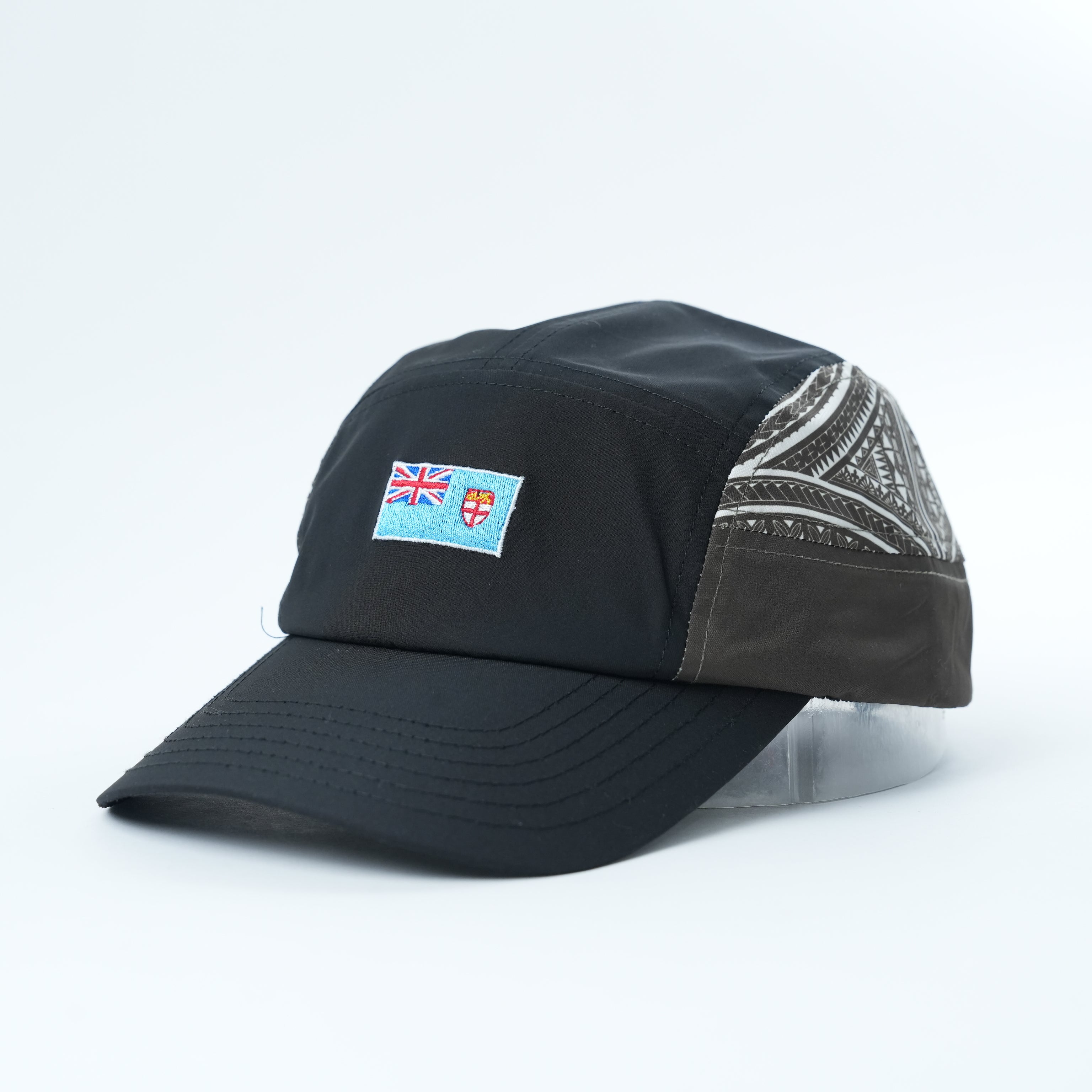 Fiji Classic Sports Lid - Brown Edition