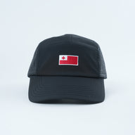 Tonga Classic Sports Lid - Black Edition