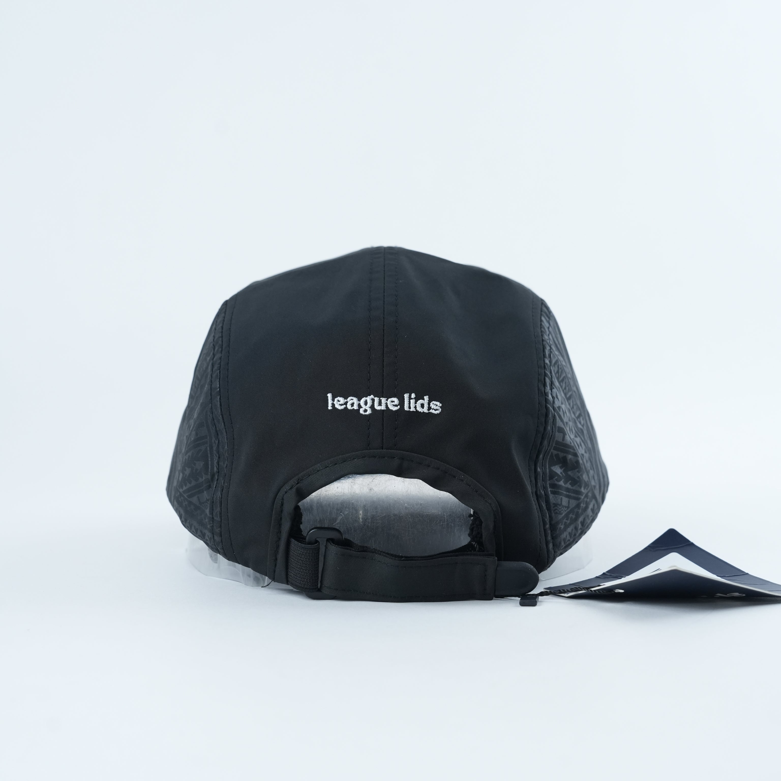 Tonga Classic Sports Lid - Midnight Edition
