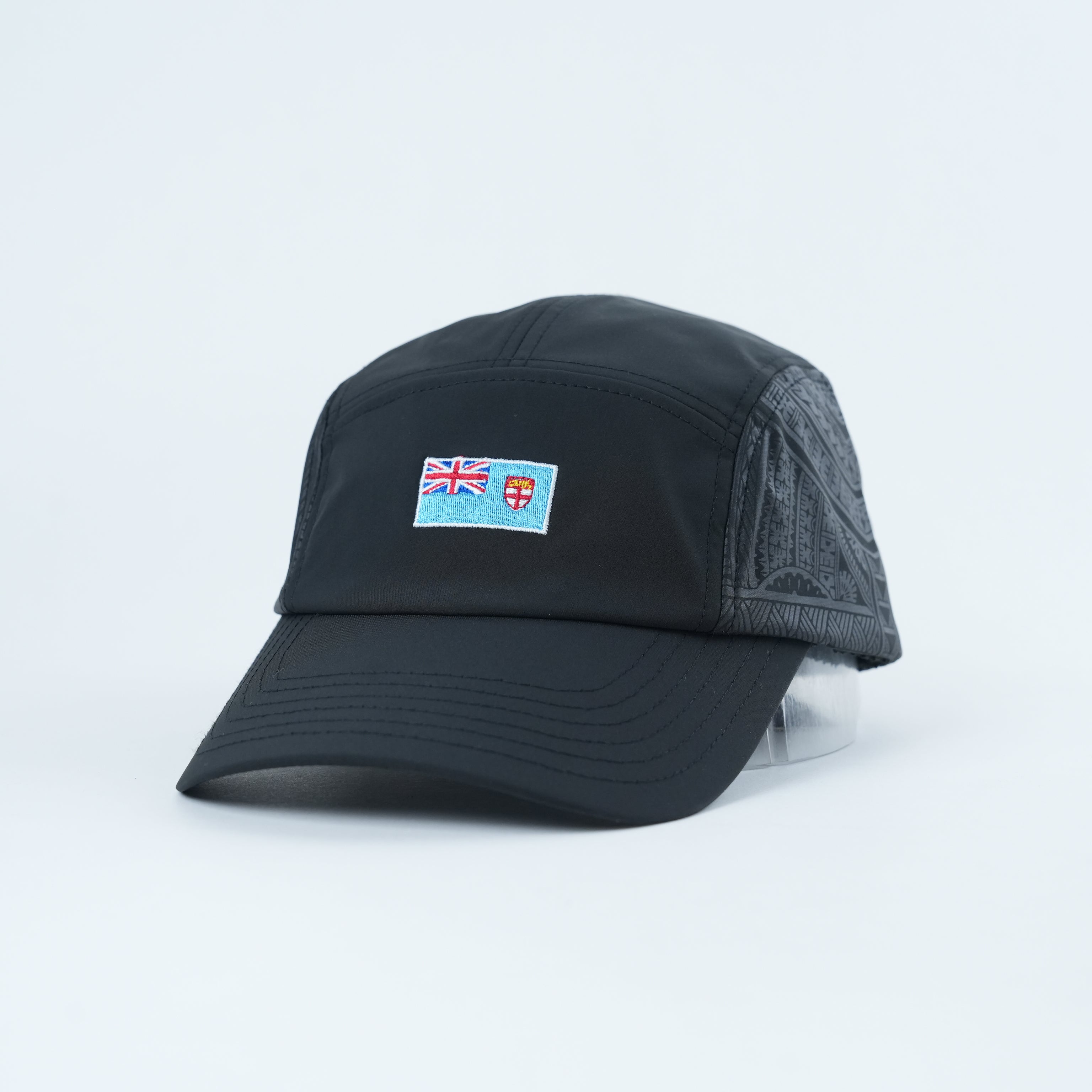 Fiji Classic Sports Lid - Midnight Edition