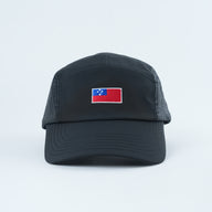Samoa Classic Sports Lid - Black Edition