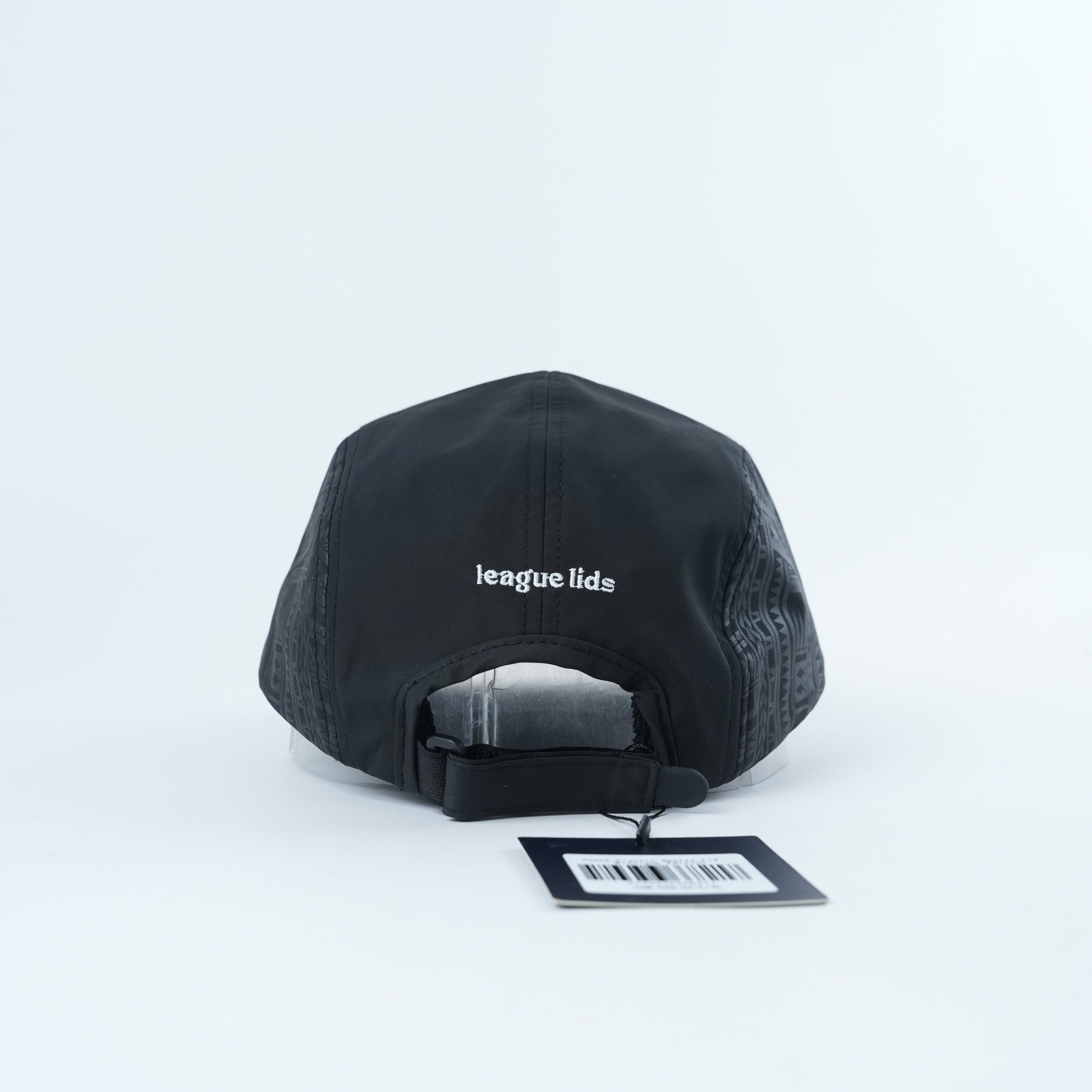 Samoa Classic Sports Lid - Midnight Edition