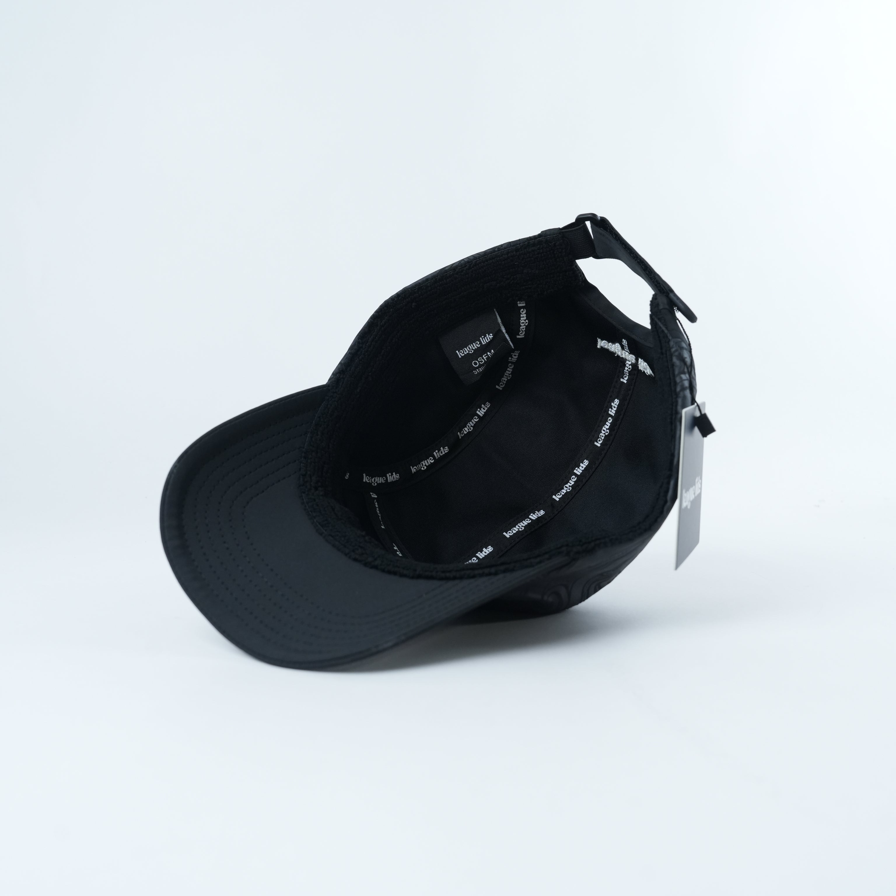 Māori Classic Sports Lid - Midnight Edition