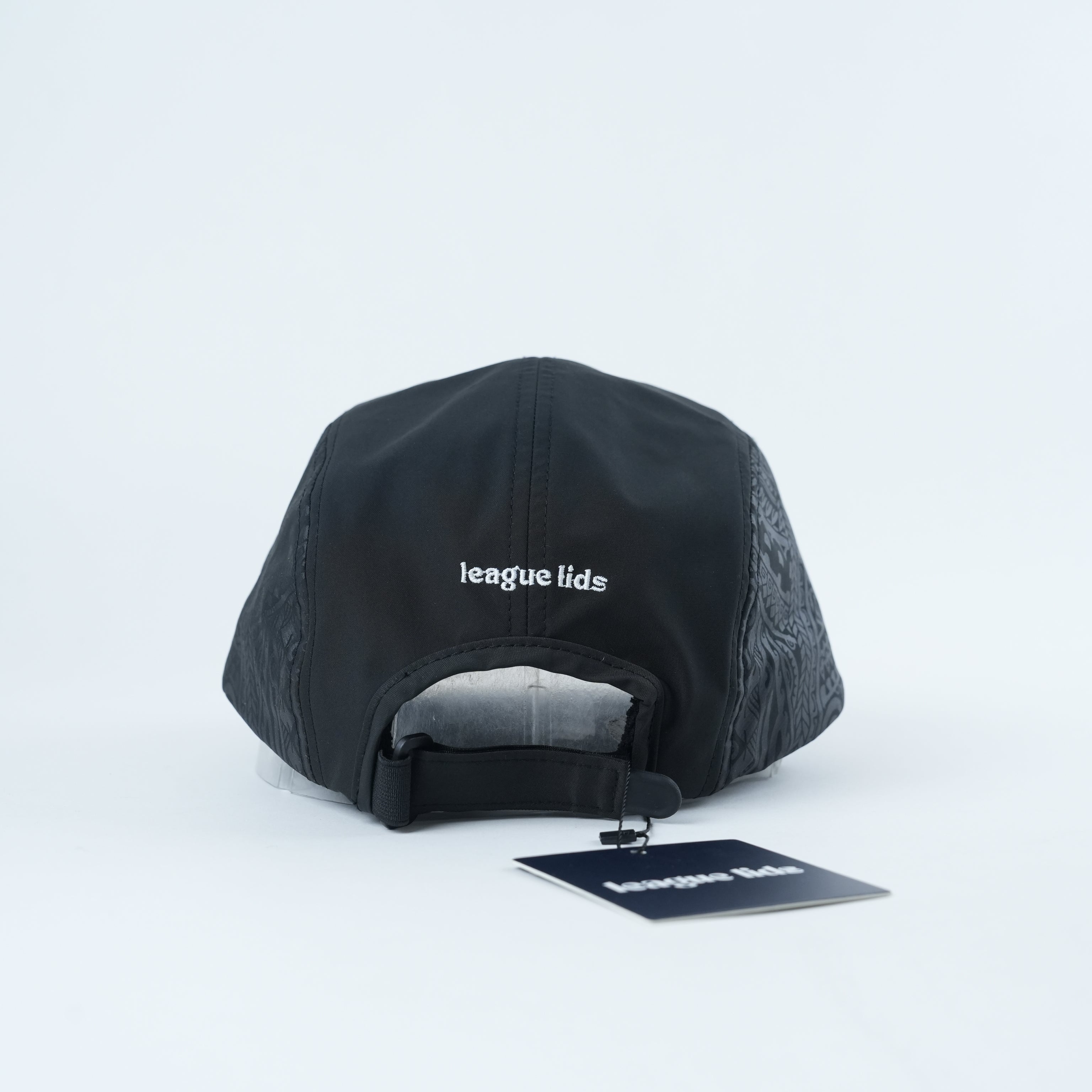 Cook Islands Classic Sports Lid - Midnight Edition