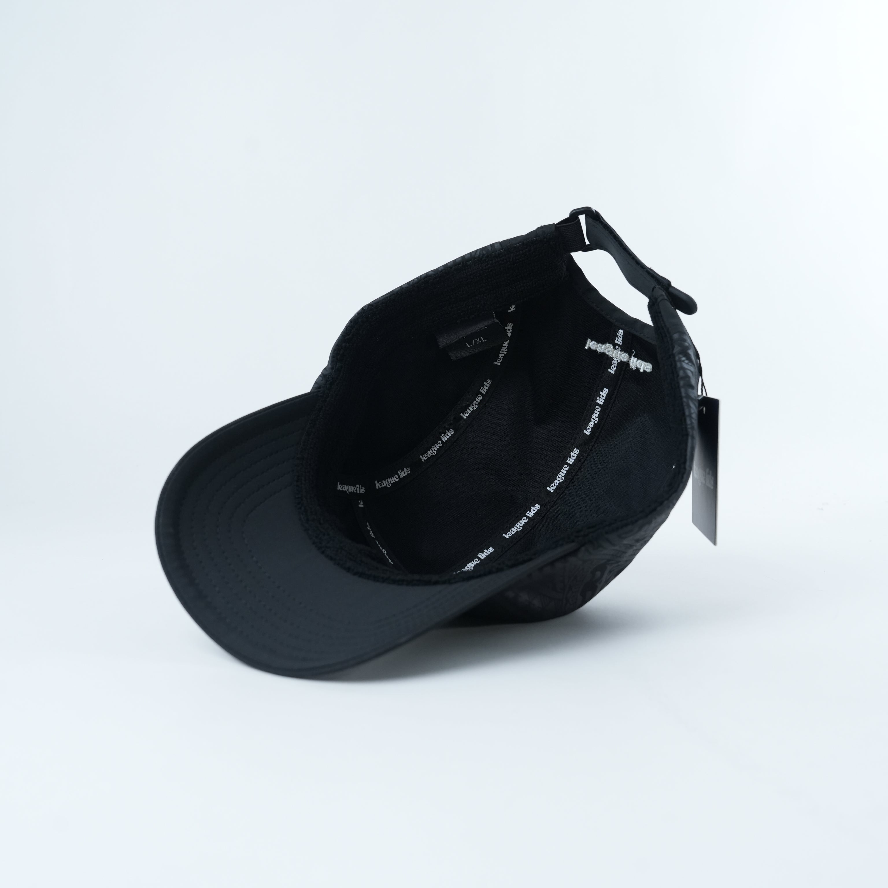 Cook Islands Classic Sports Lid - Midnight Edition