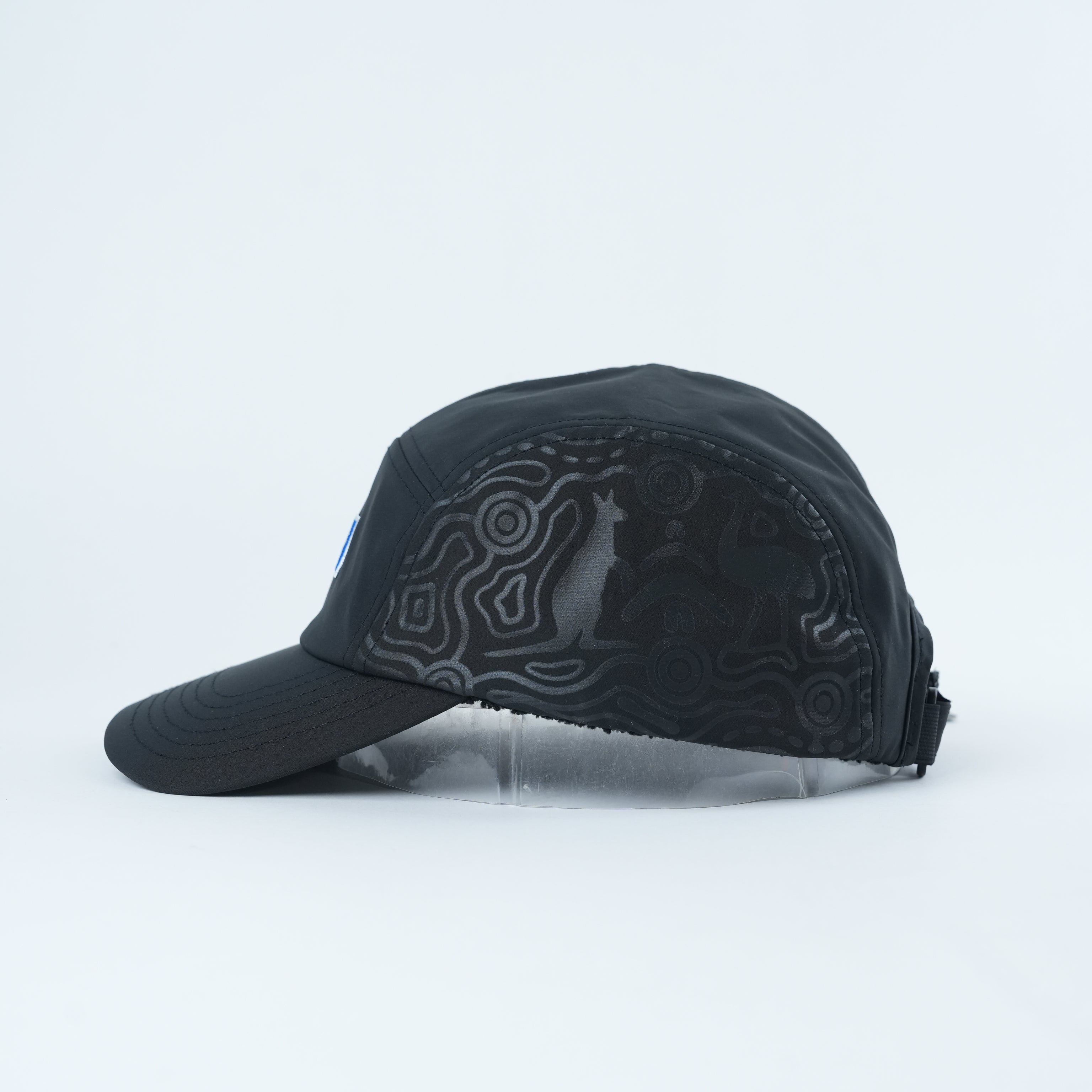 Australia Classic Sports Lid - Midnight Edition