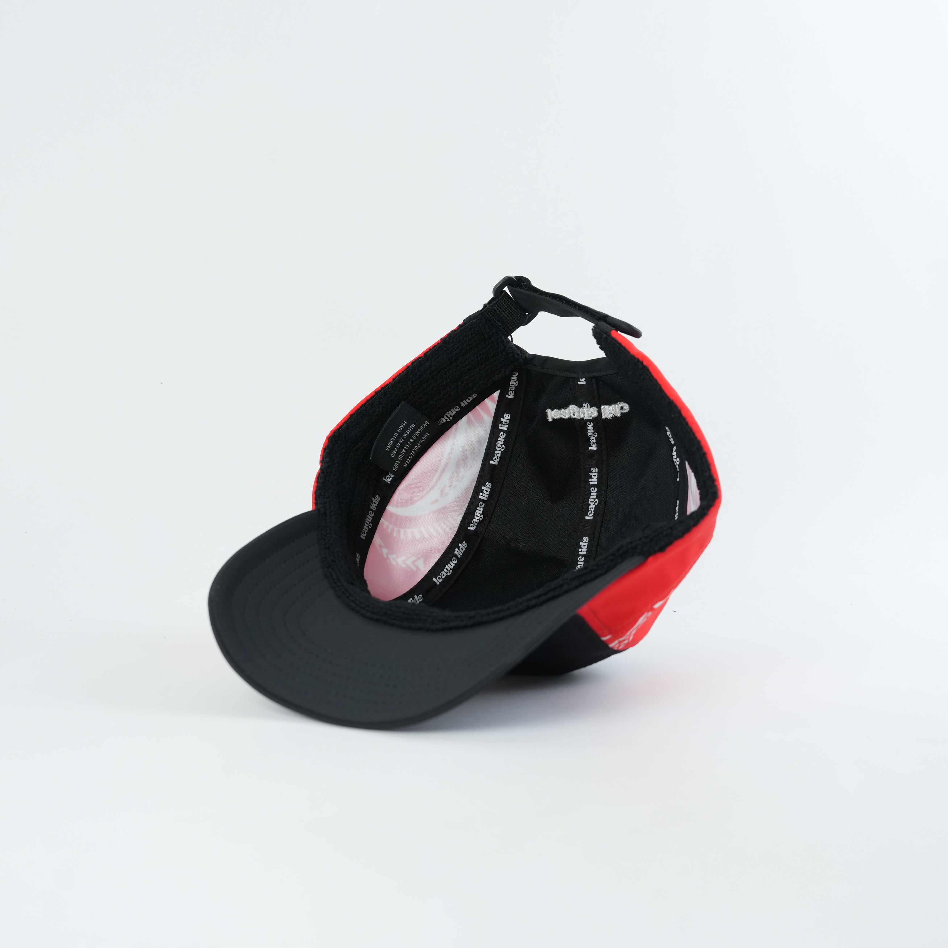 French Polynesia Classic Sports Lid