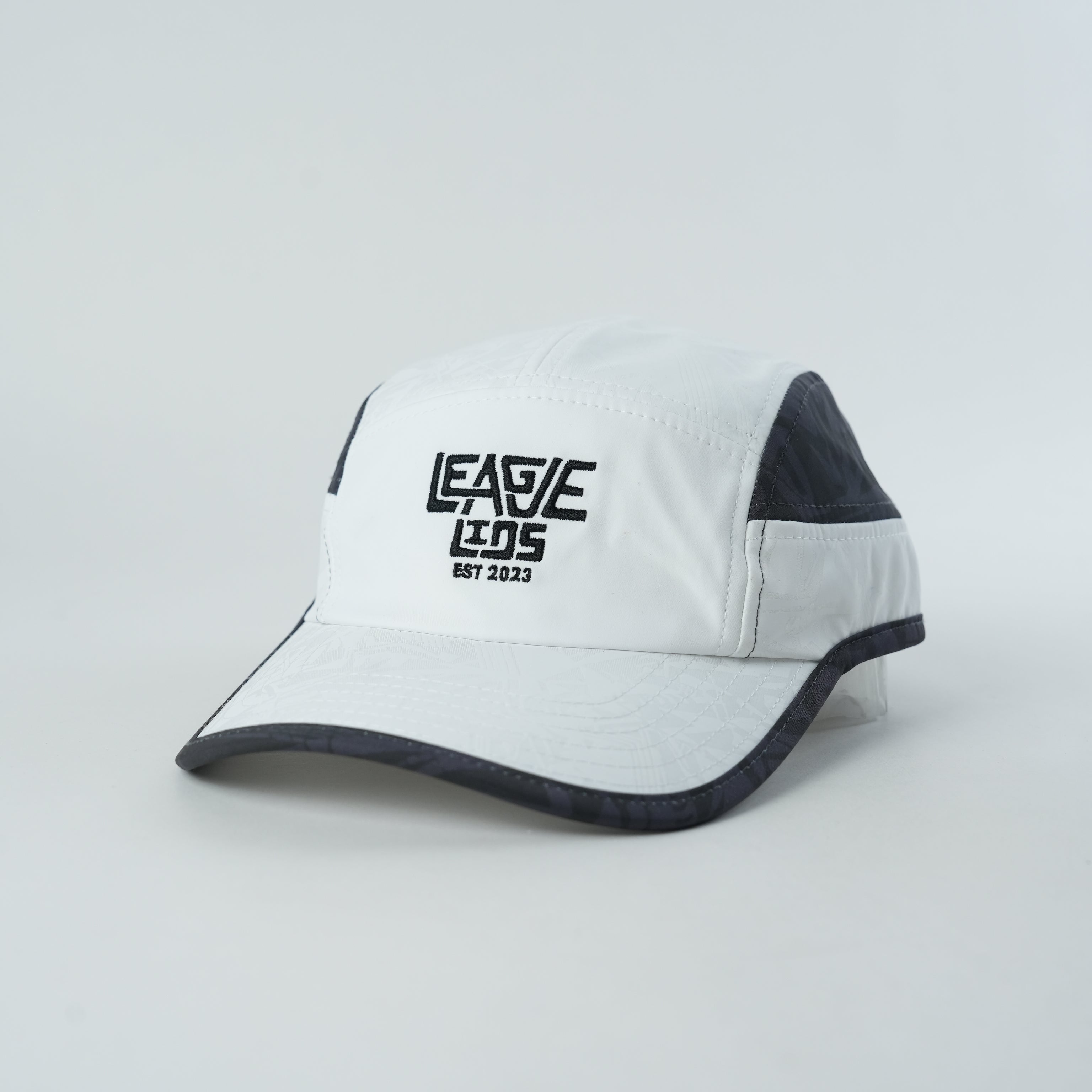 League Lids Pro Sports Lid - White Edition