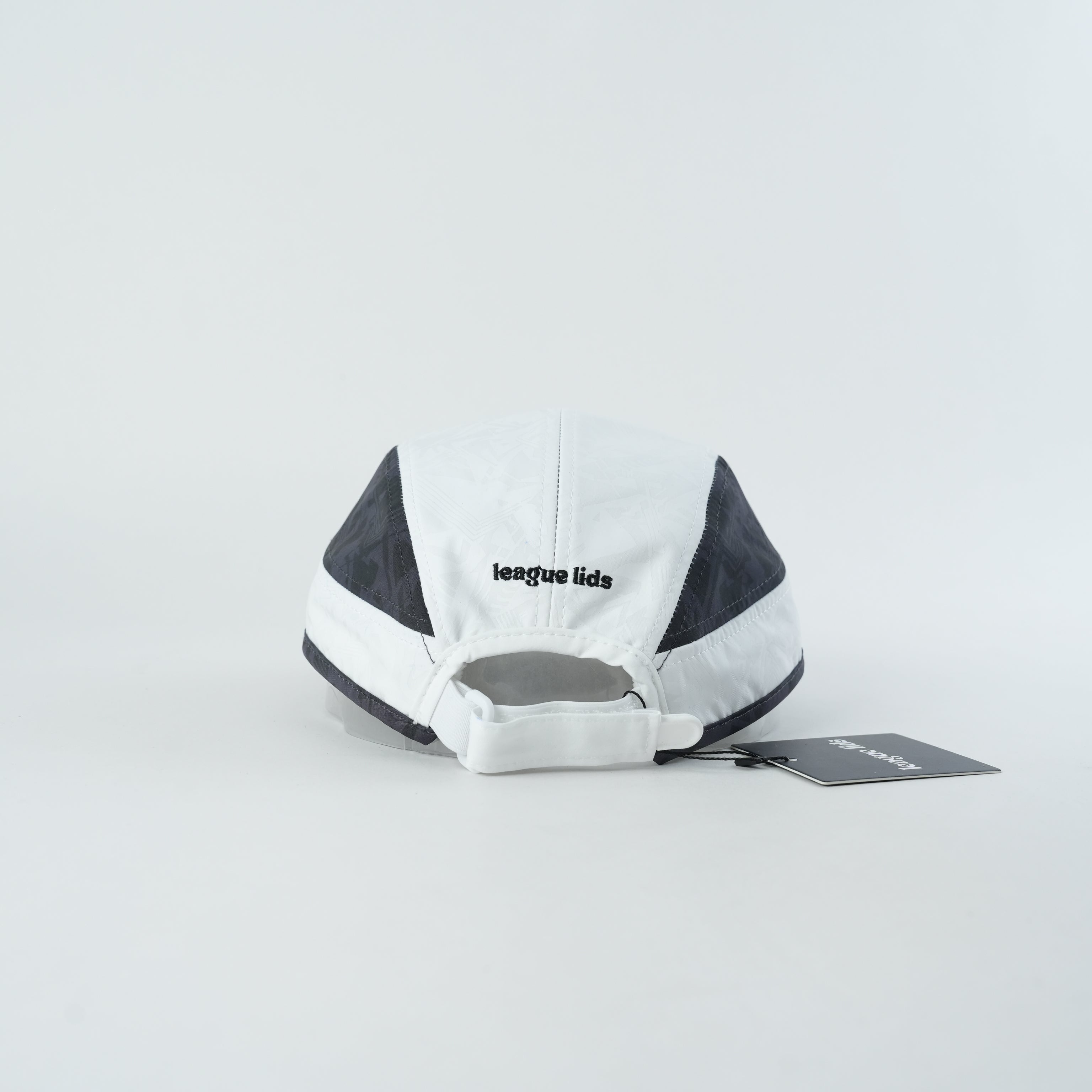 League Lids Pro Sports Lid - White Edition