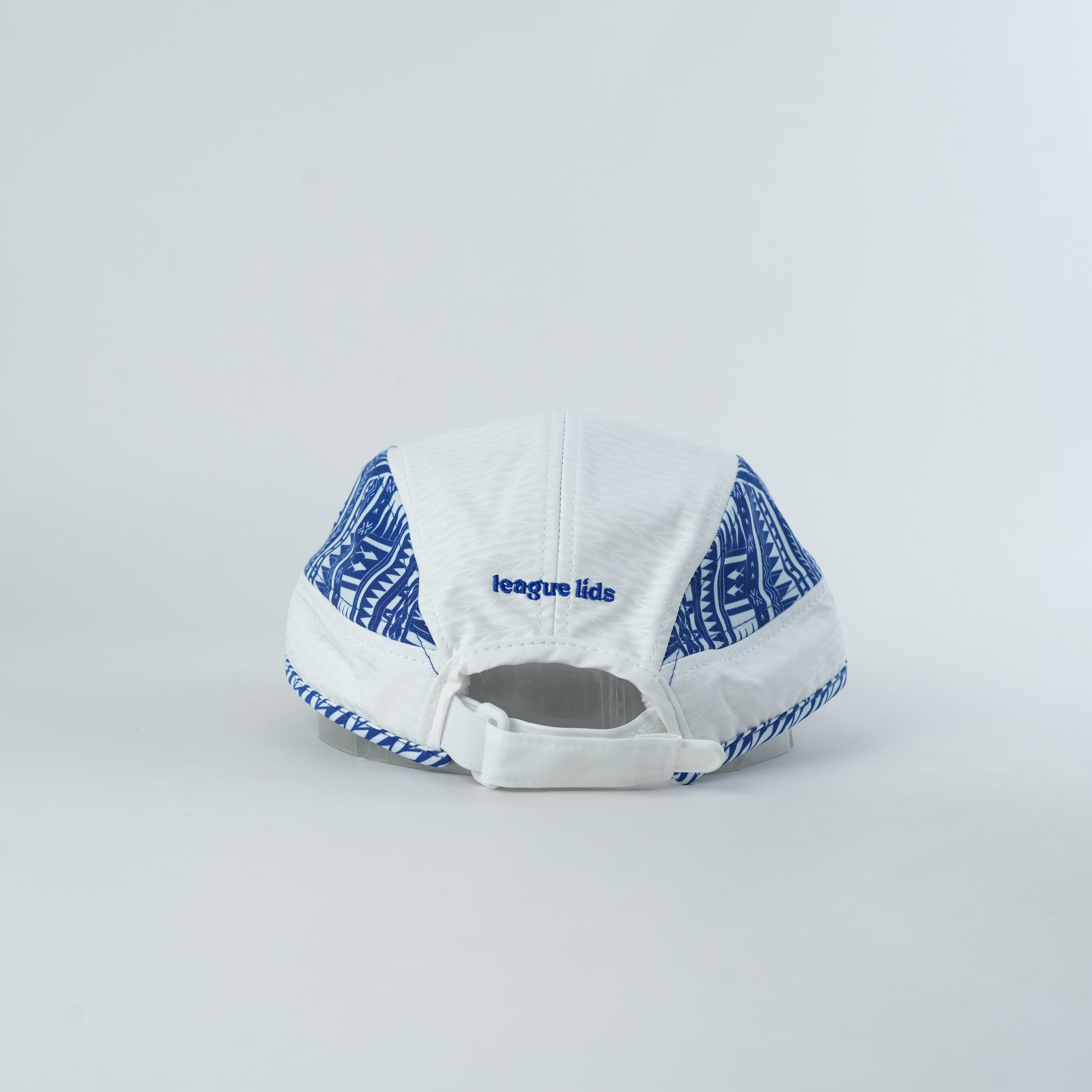 Samoa Pro Sports Lid - White Edition