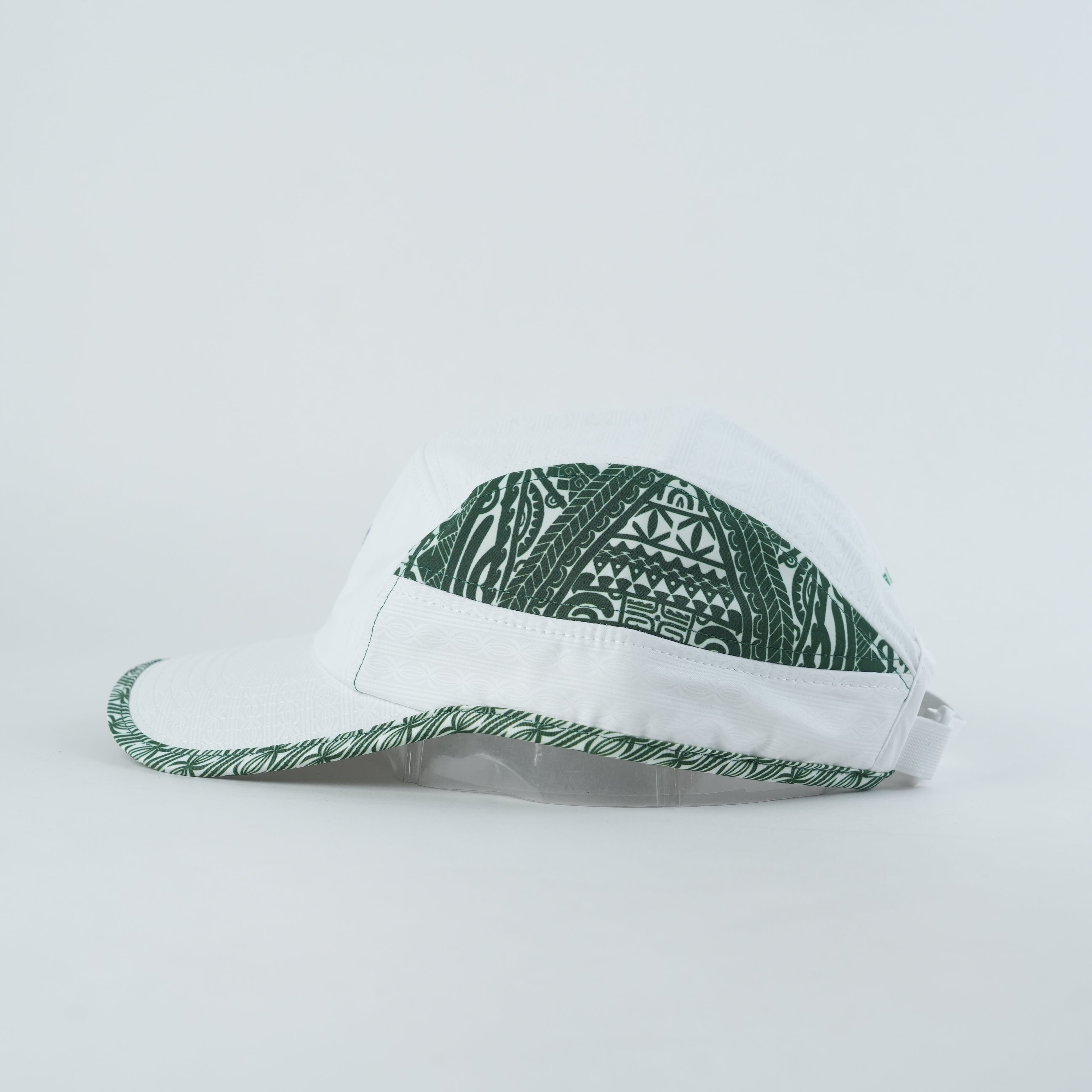 Cook Islands Pro Sports Lid - White Edition