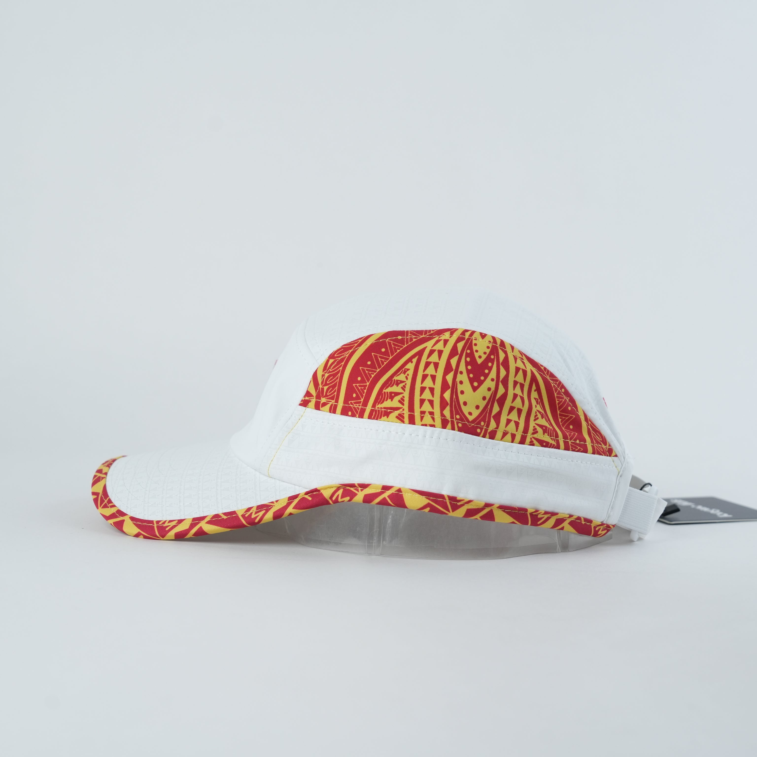 Papua New Guinea Pro Sports Lid - White Edition