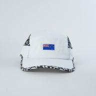New Zealand Pro Sports Lid - White Edition